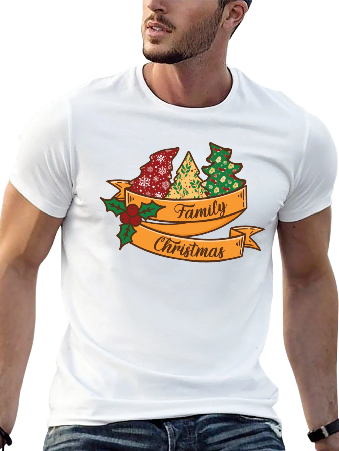 Family Christmas T-Shirt