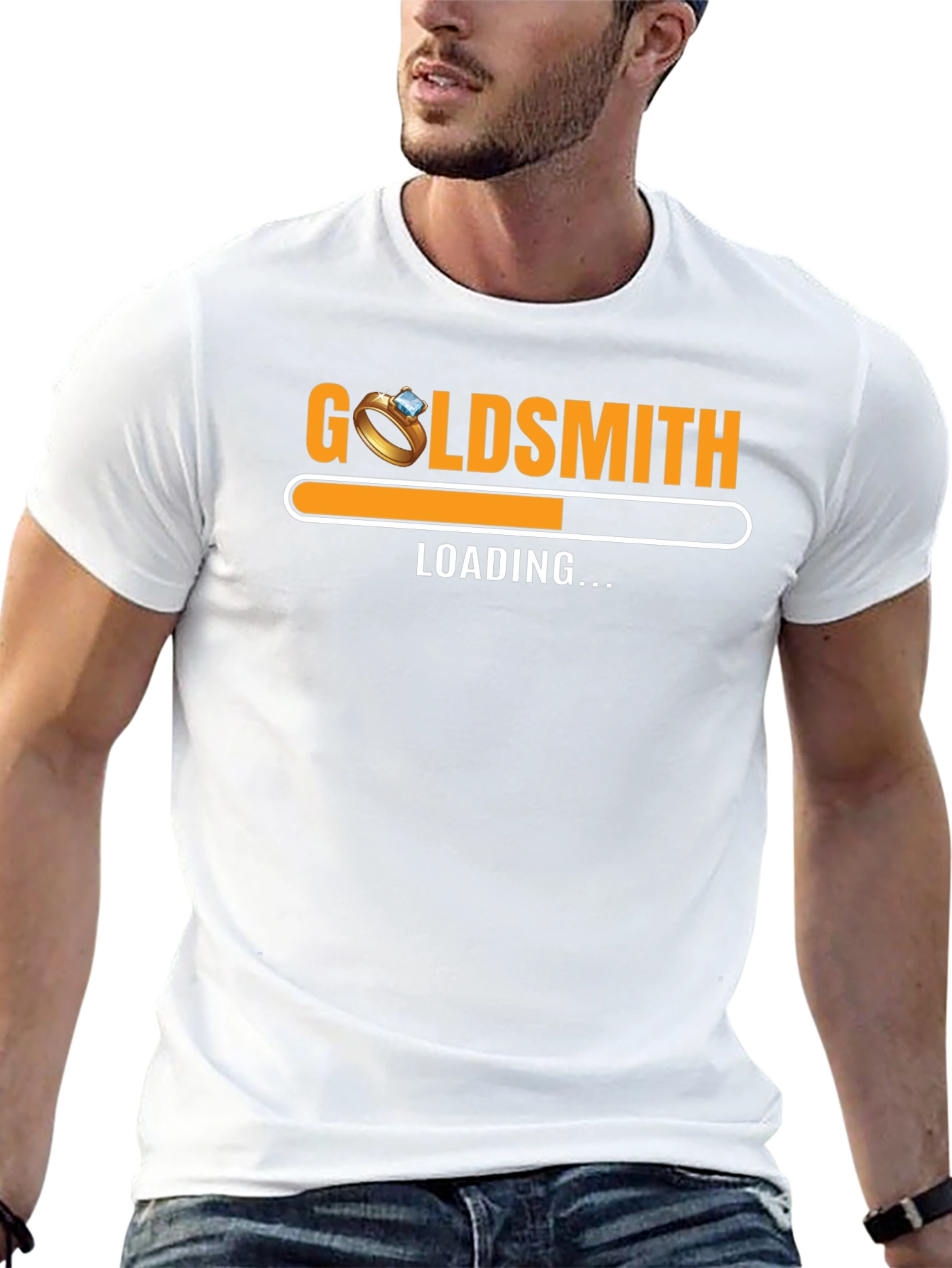 Goldsmith Loading T-Shirt