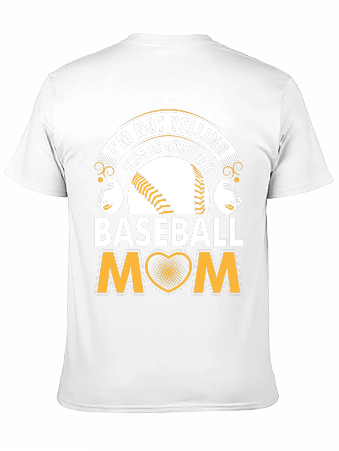 Baseball Mom T-Shirt