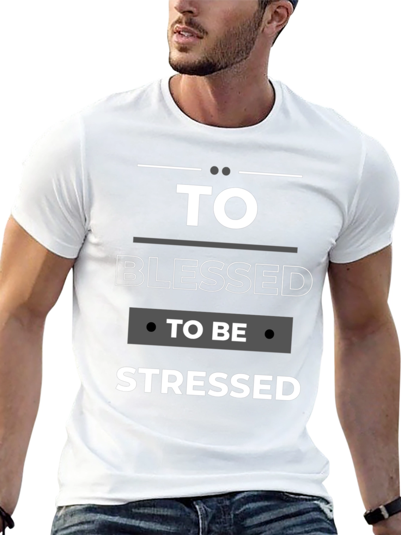 Blessed T-Shirt - Stylish Comfort