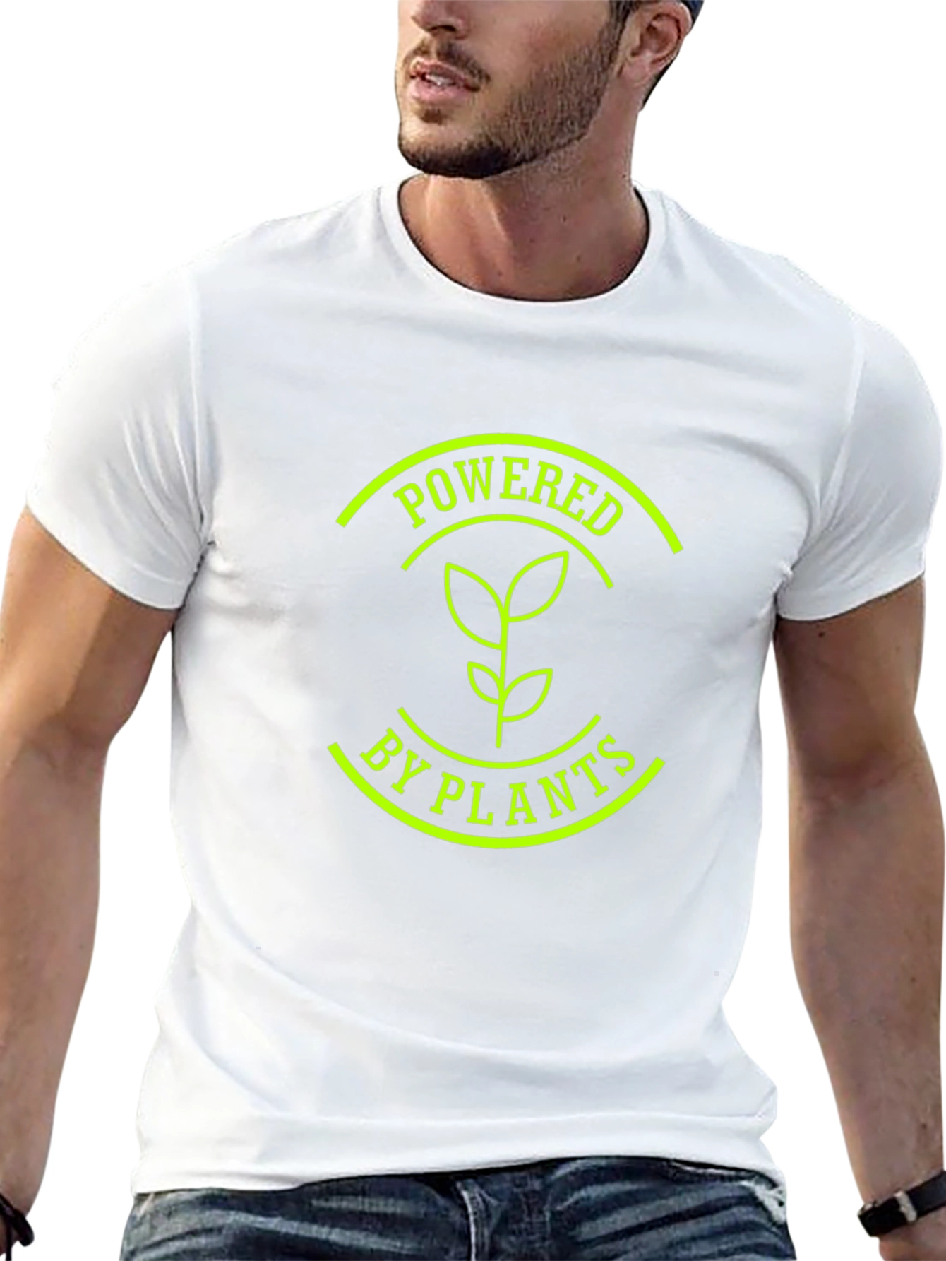Powered By Plants T-Shirt