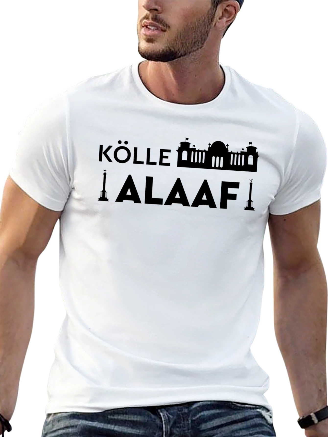 Köln Alaaf Graphic T-Shirt