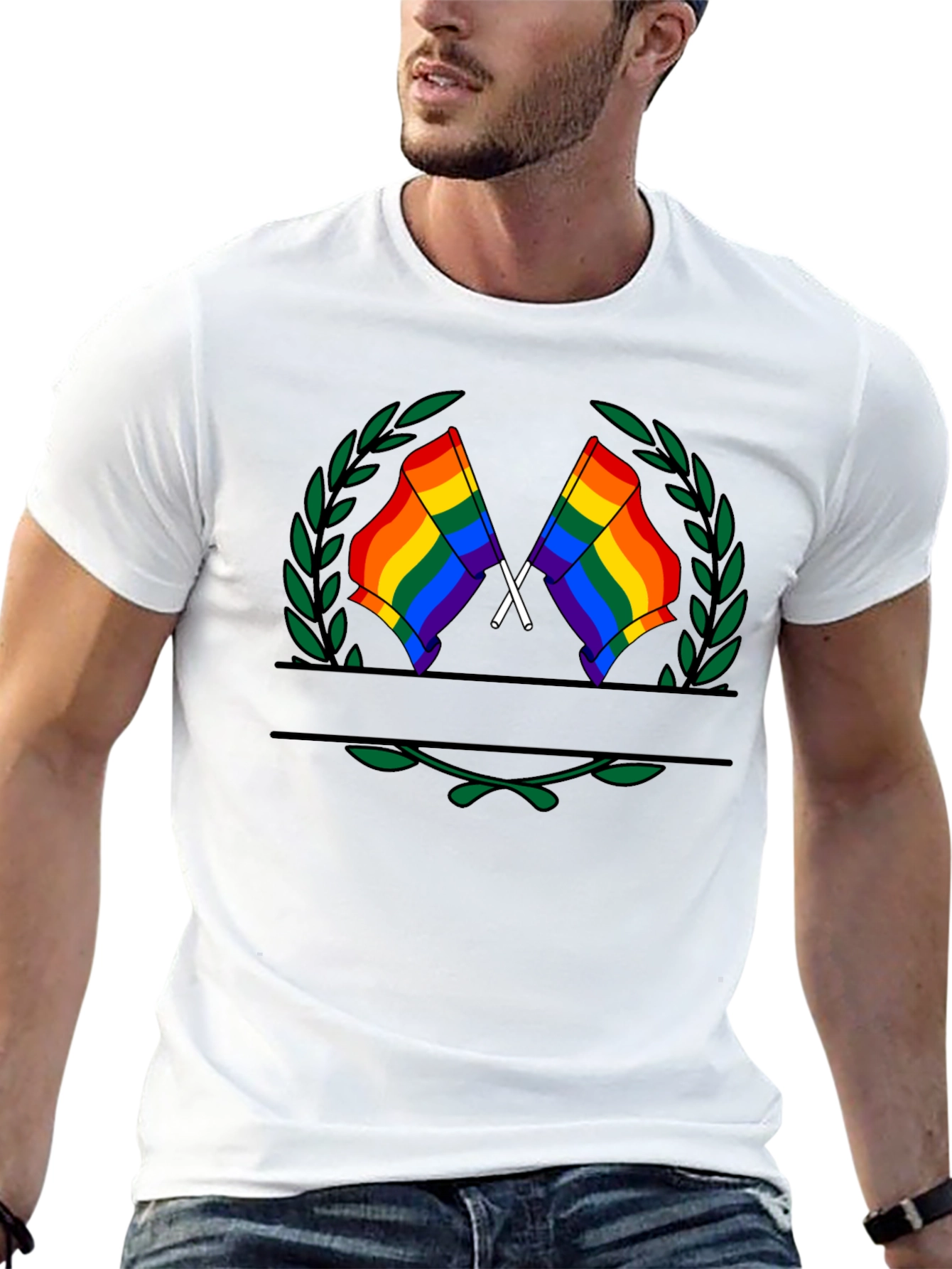 Pride Flags T-Shirt