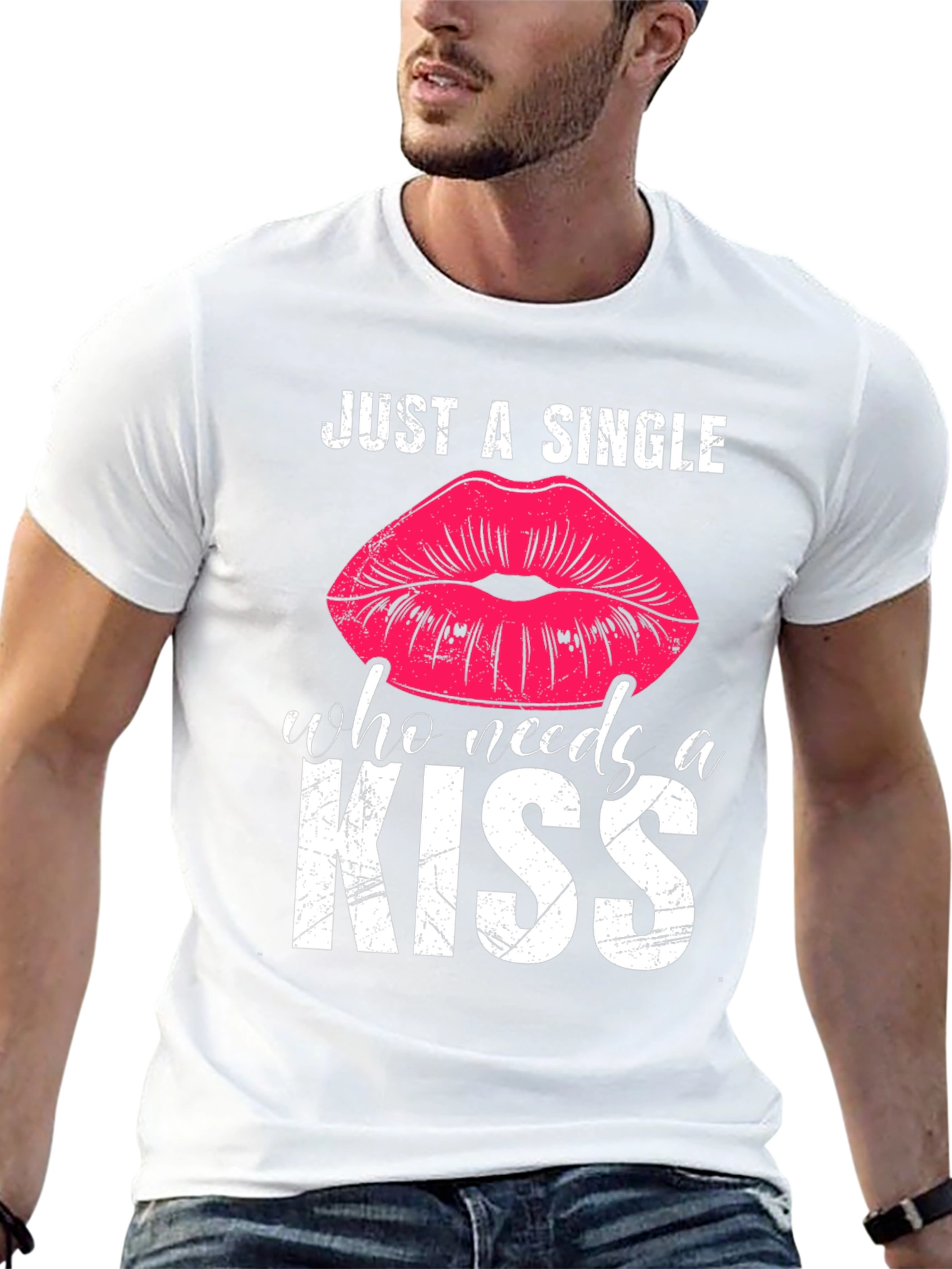 Single and Ready to Mingle T-Shirt