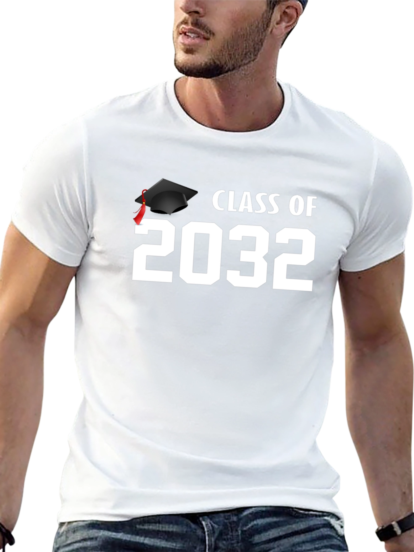 Class of 2032 Graduation T-Shirt