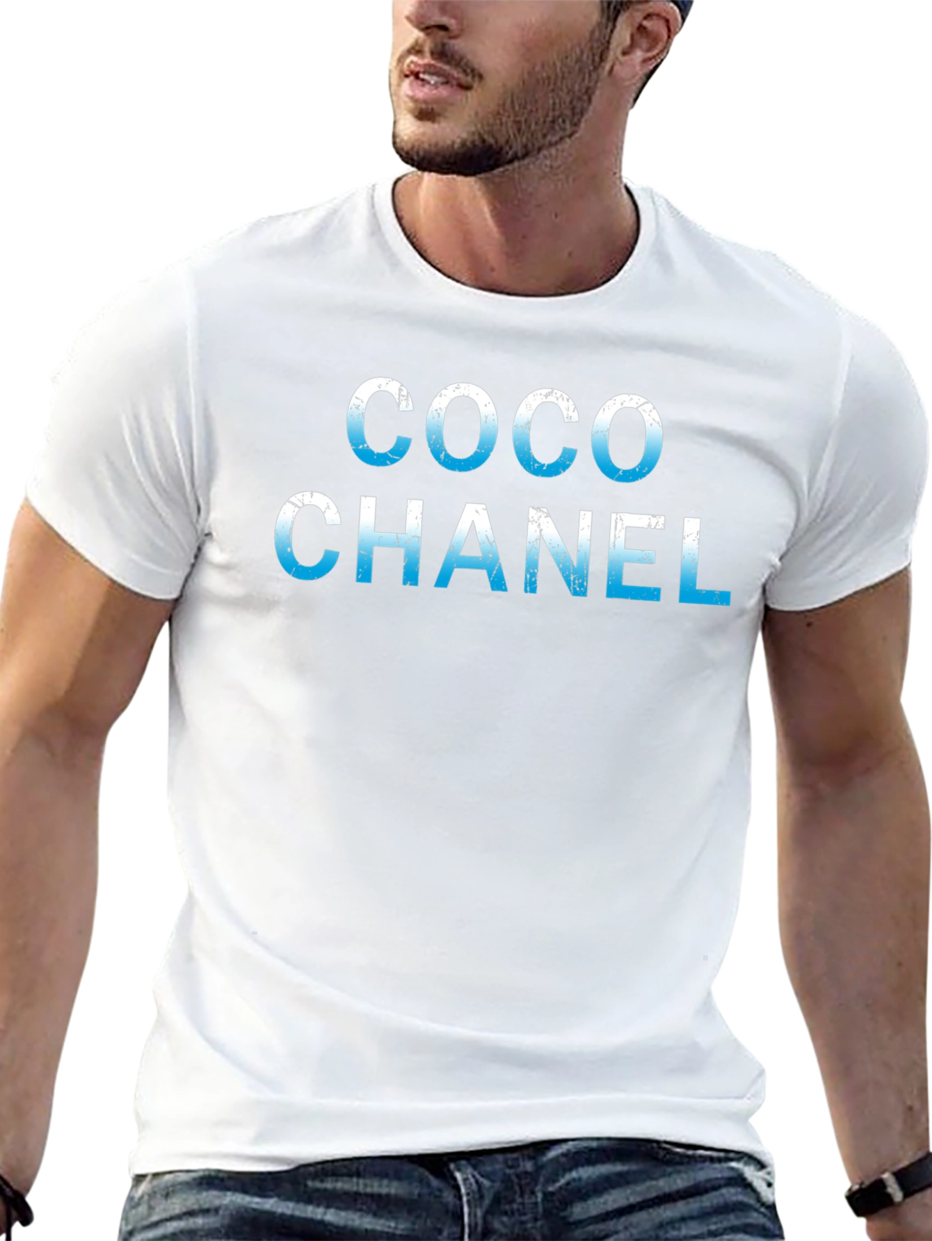 Coco Chanel Graphic T-Shirt