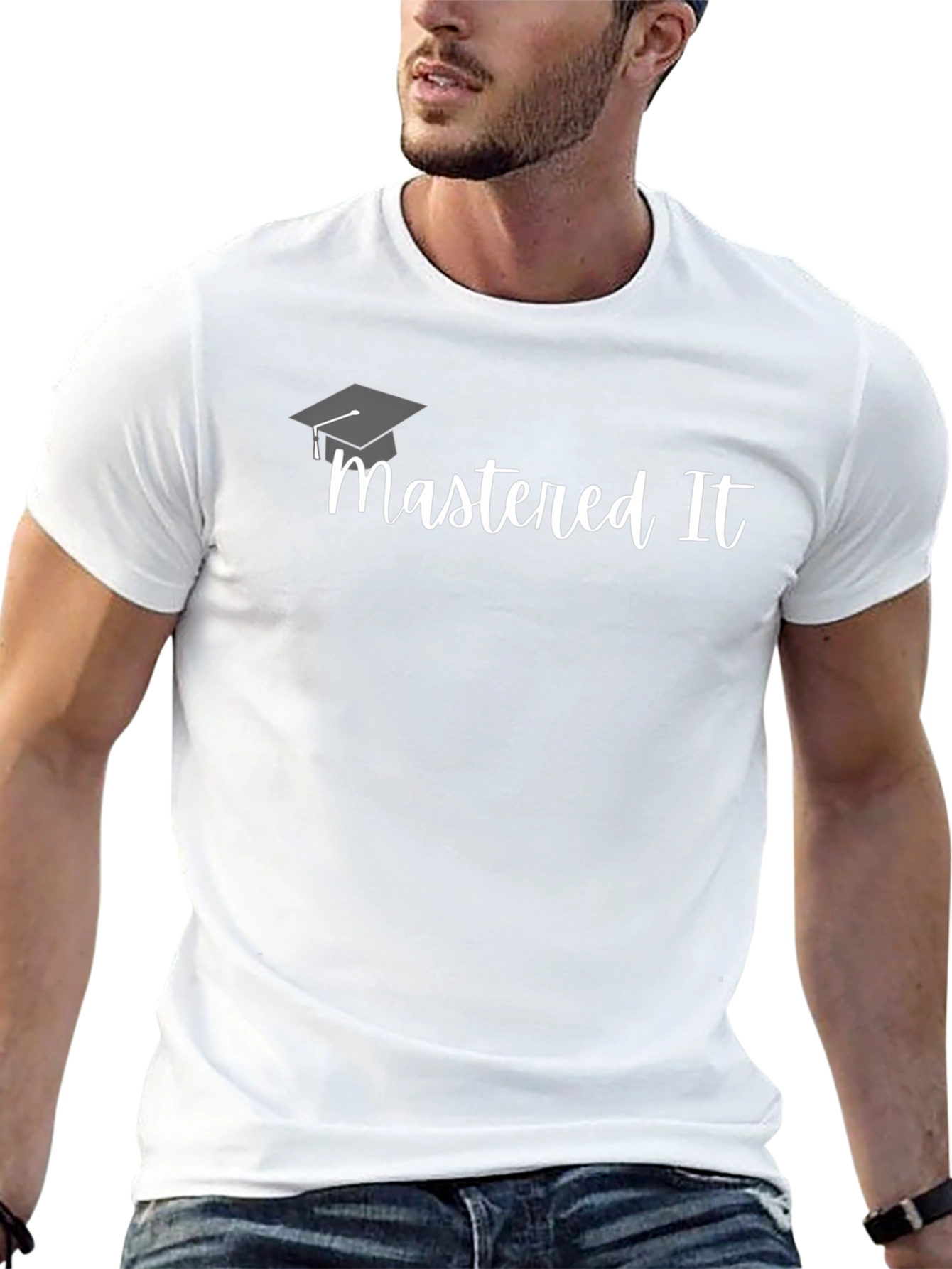 Mastered It Graduation T-Shirt