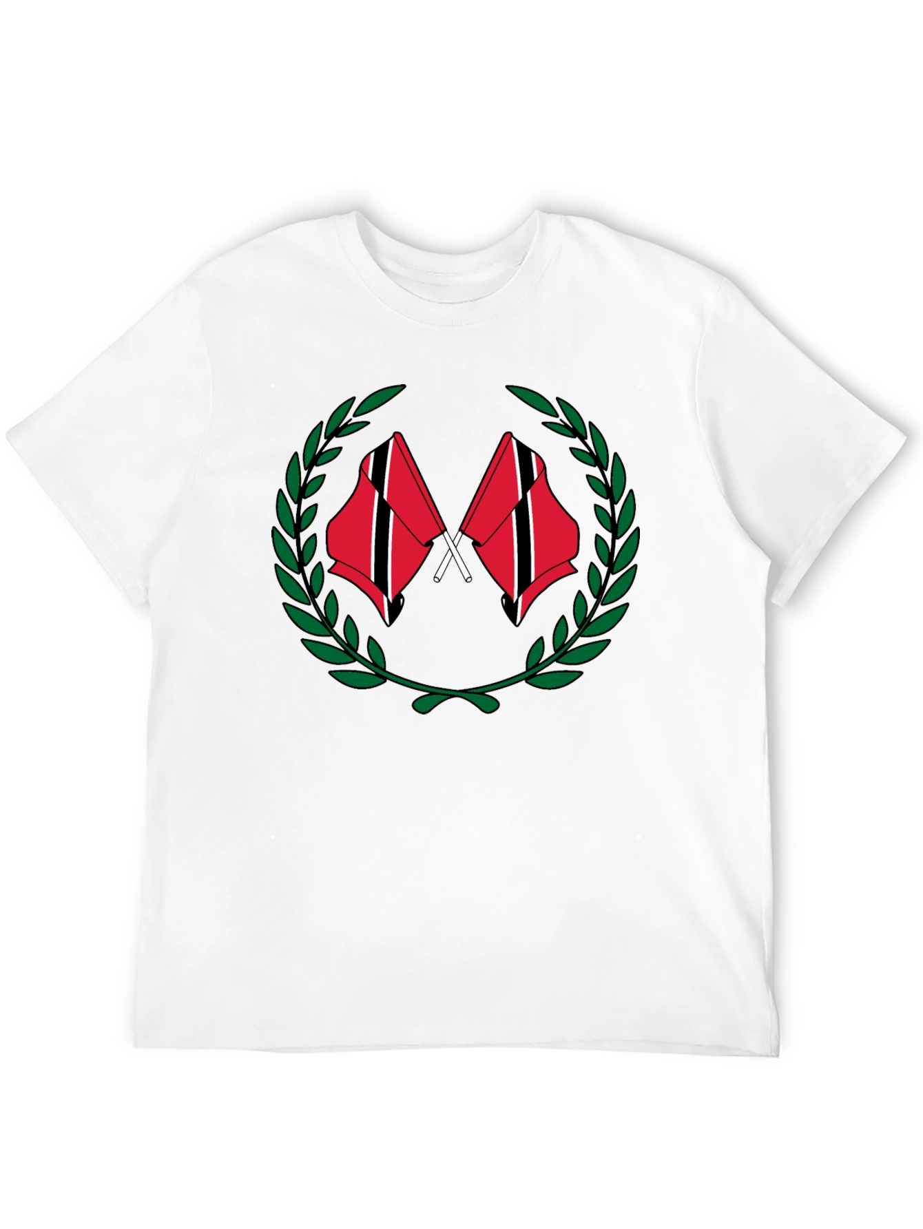Trinidad & Tobago Flag T-Shirt