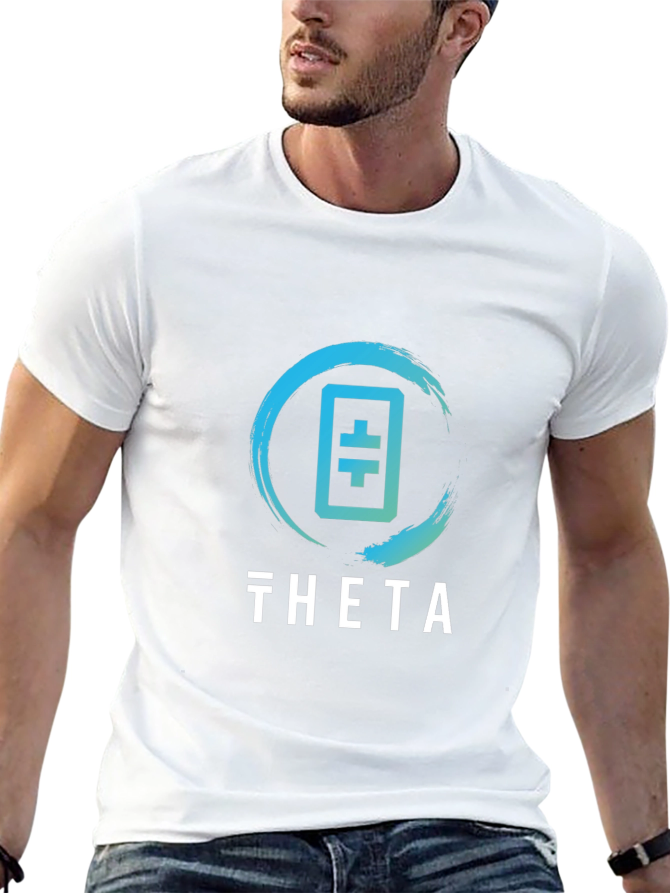 Theta Network T-Shirt - Crypto Tee