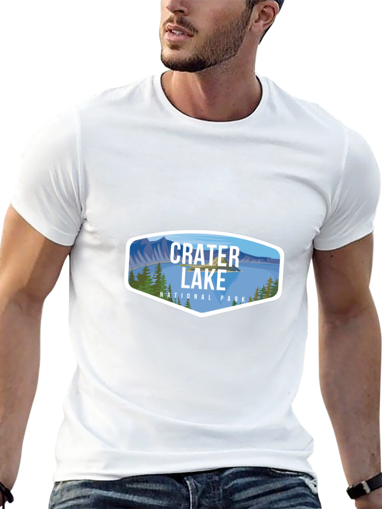 Crater Lake National Park T-Shirt