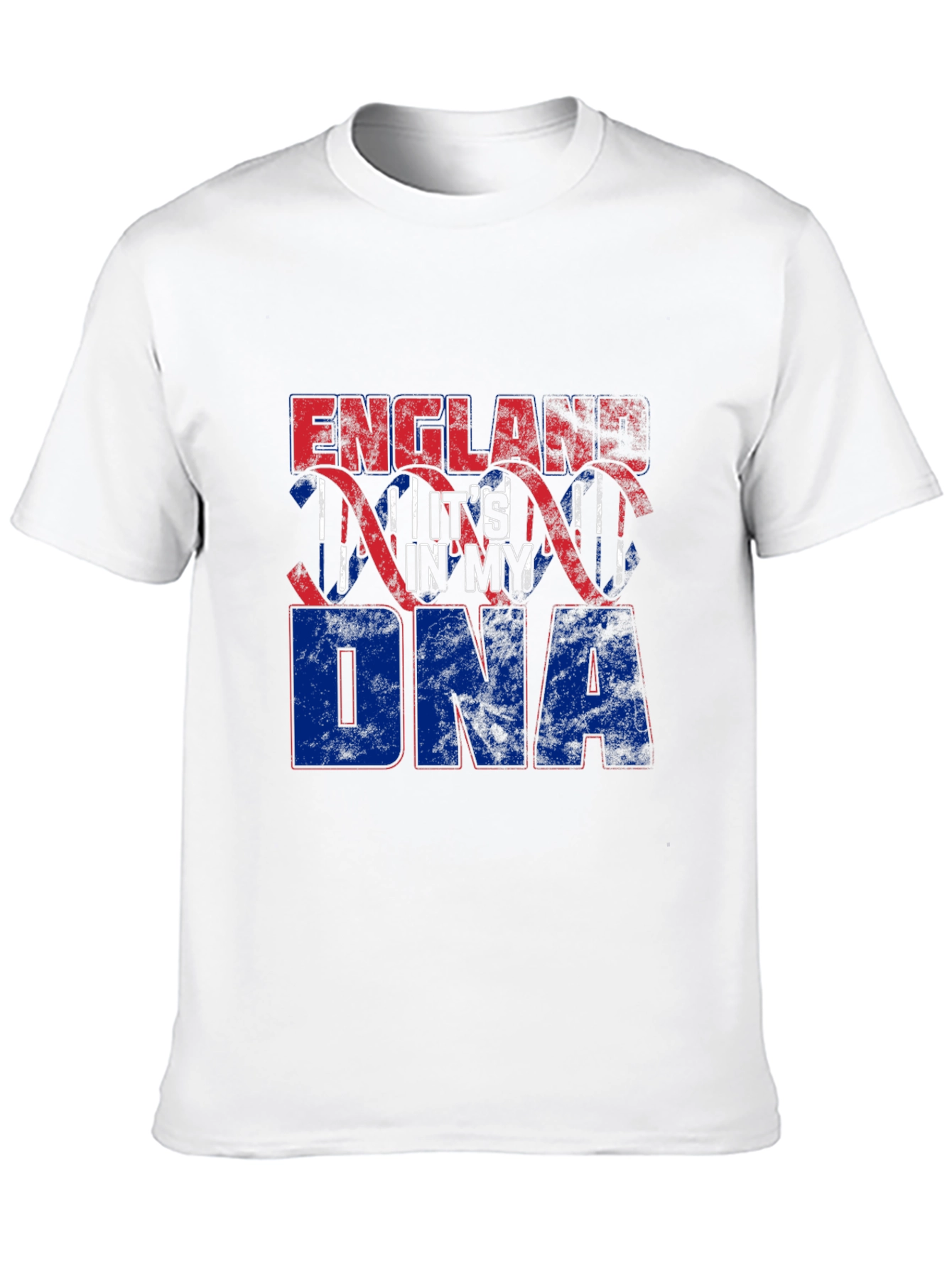 England Pride DNA T-Shirt