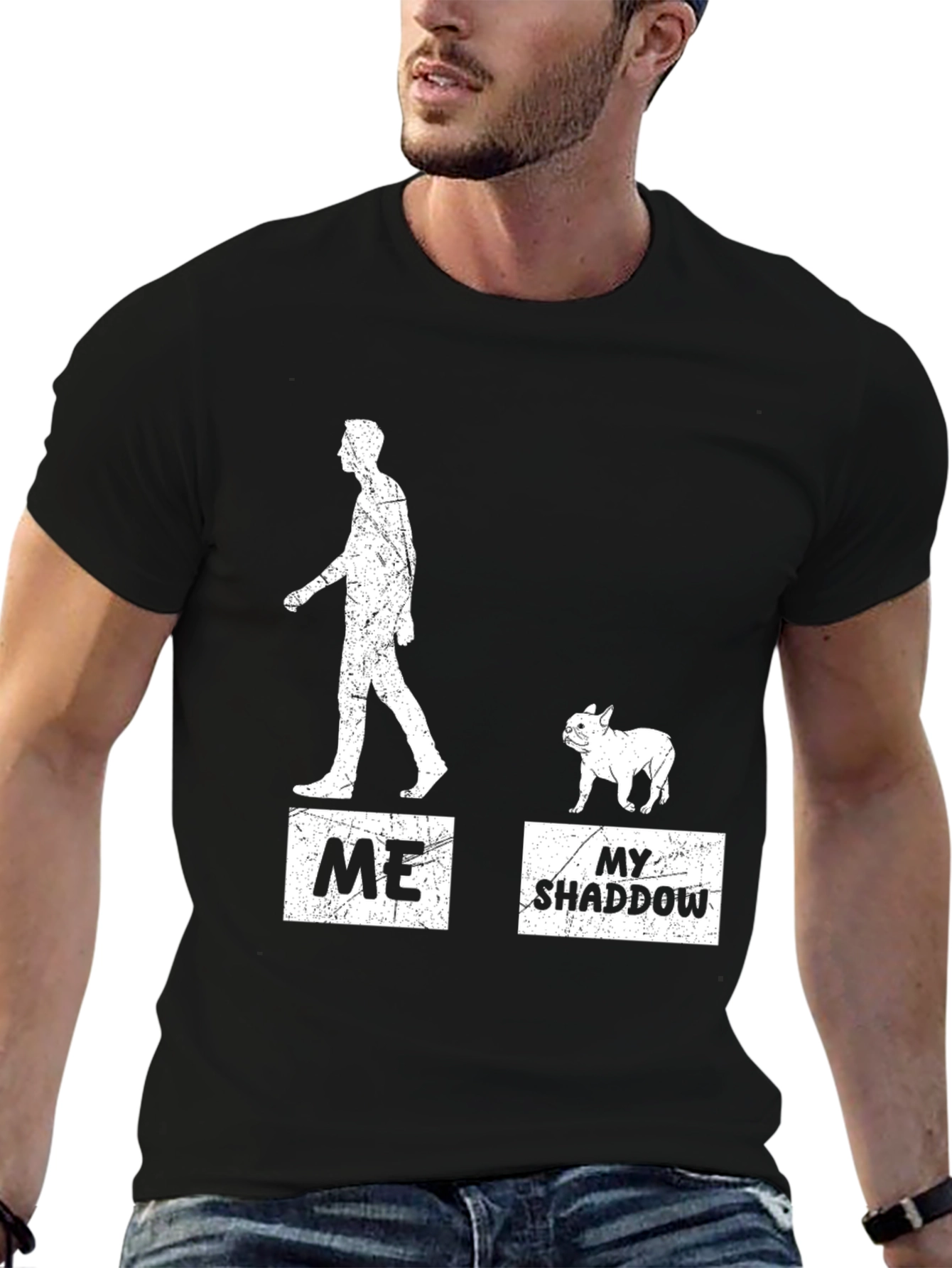 My Shadow Dog T-Shirt