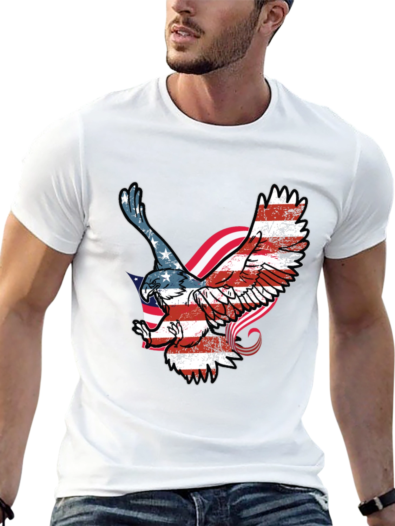 American Eagle Graphic T-Shirt