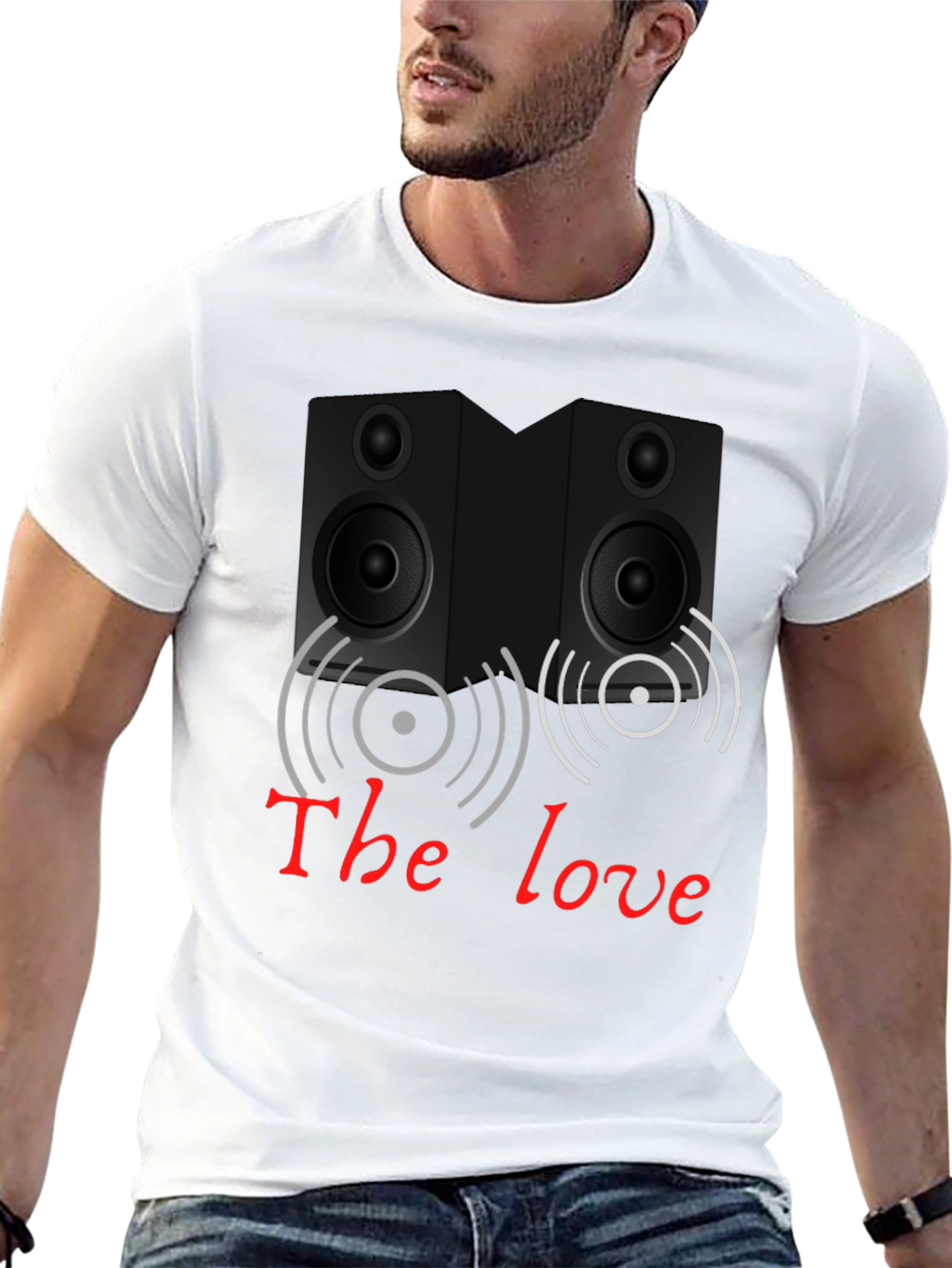The Love Music T-Shirt