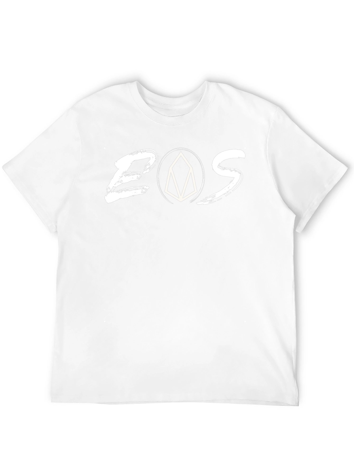 EOS Graphic T-Shirt - Stylish Black Tee