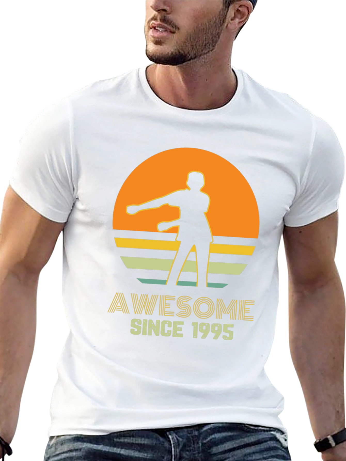 Awesome Since 1995 Graphic Tee