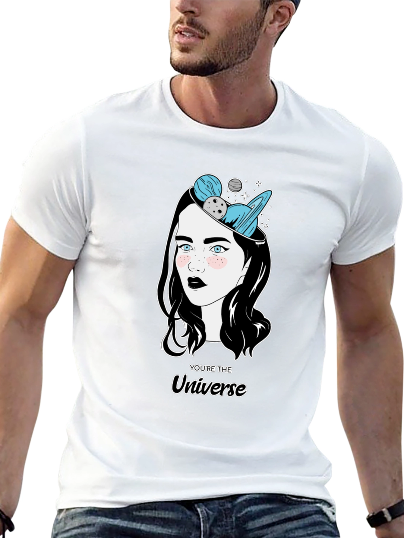 Youre the Universe Graphic T-Shirt