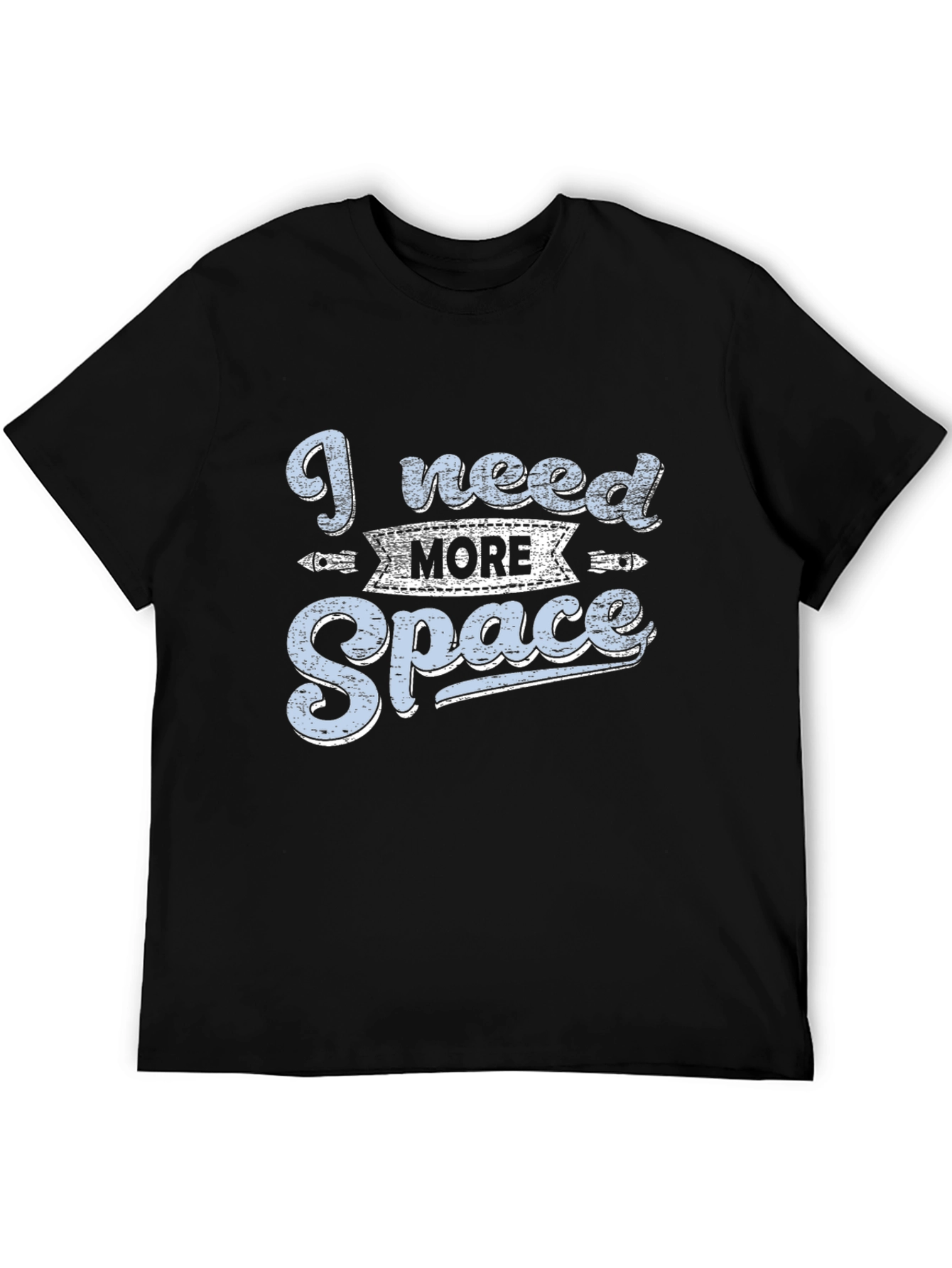 I Need More Space Graphic Tee