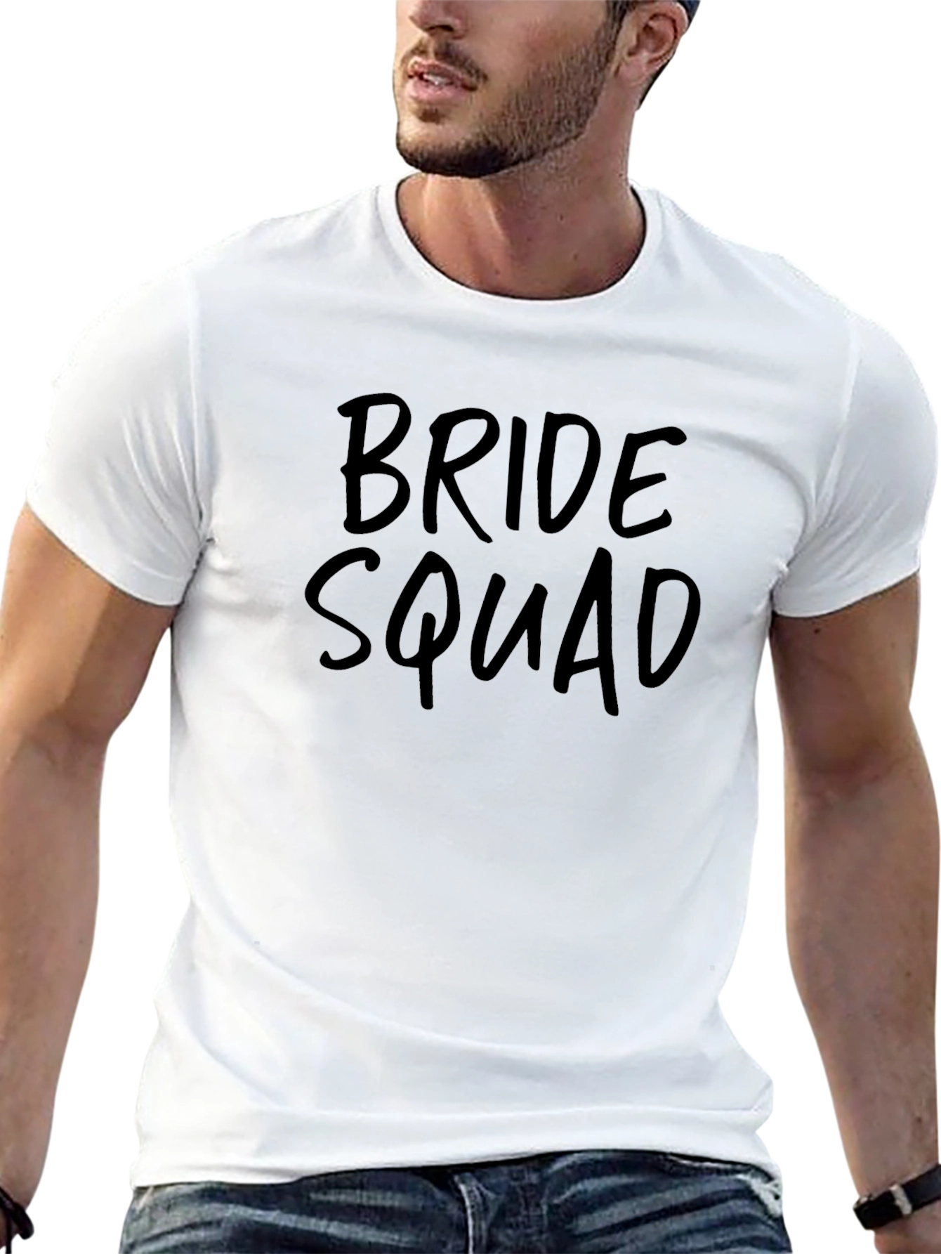 Bride Squad T-Shirt - Wedding Party Tee
