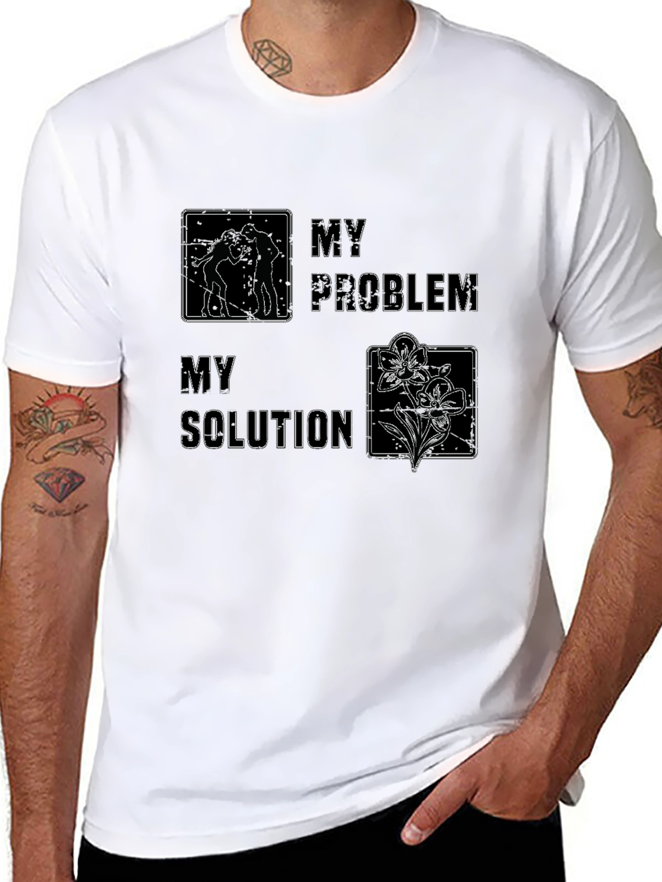 My Problem My Solution T-Shirt