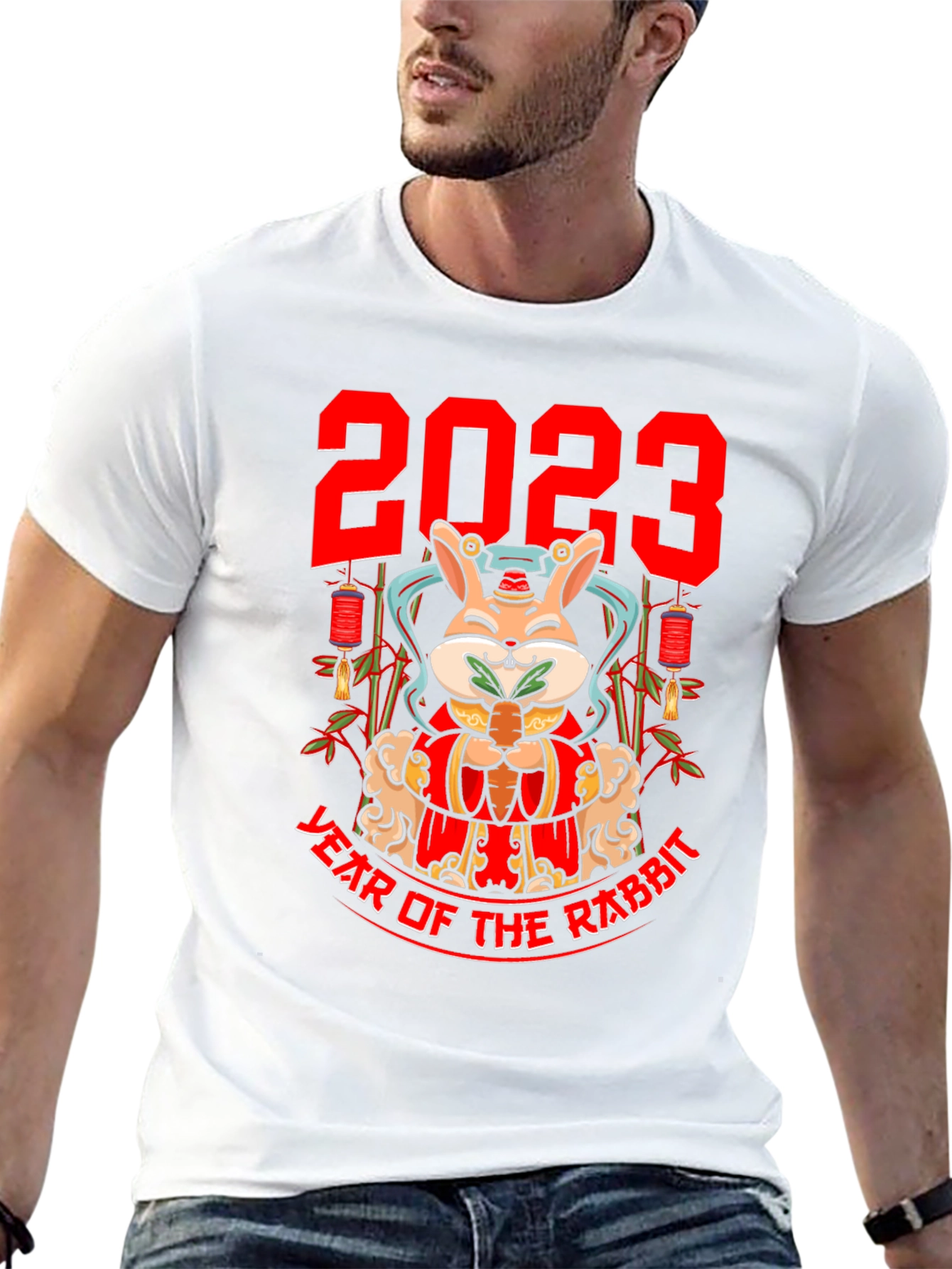 2023 Year of the Rabbit T-Shirt