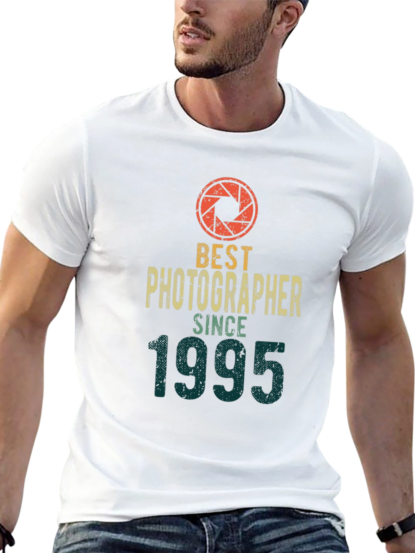 Best Photographer Since 1995 T-Shirt