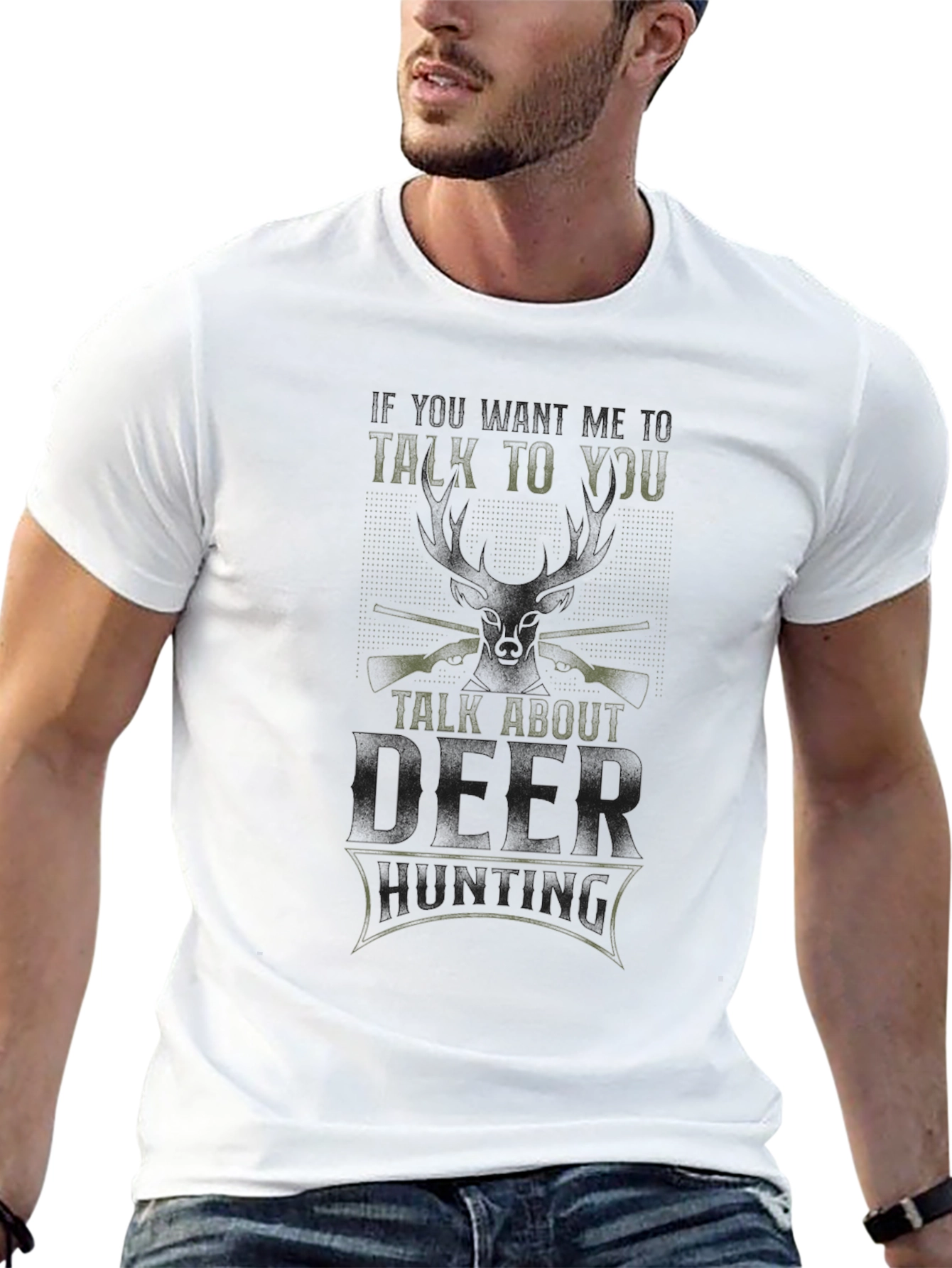 Talk Hunting T-Shirt