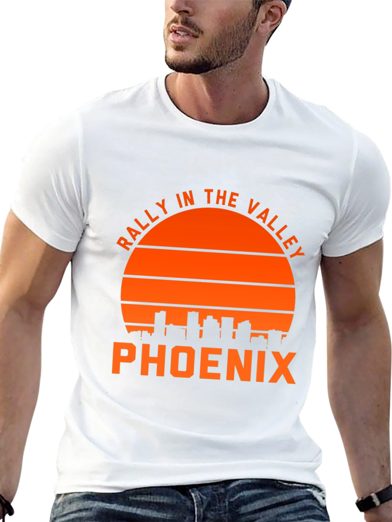 Rally in the Valley Phoenix T-Shirt