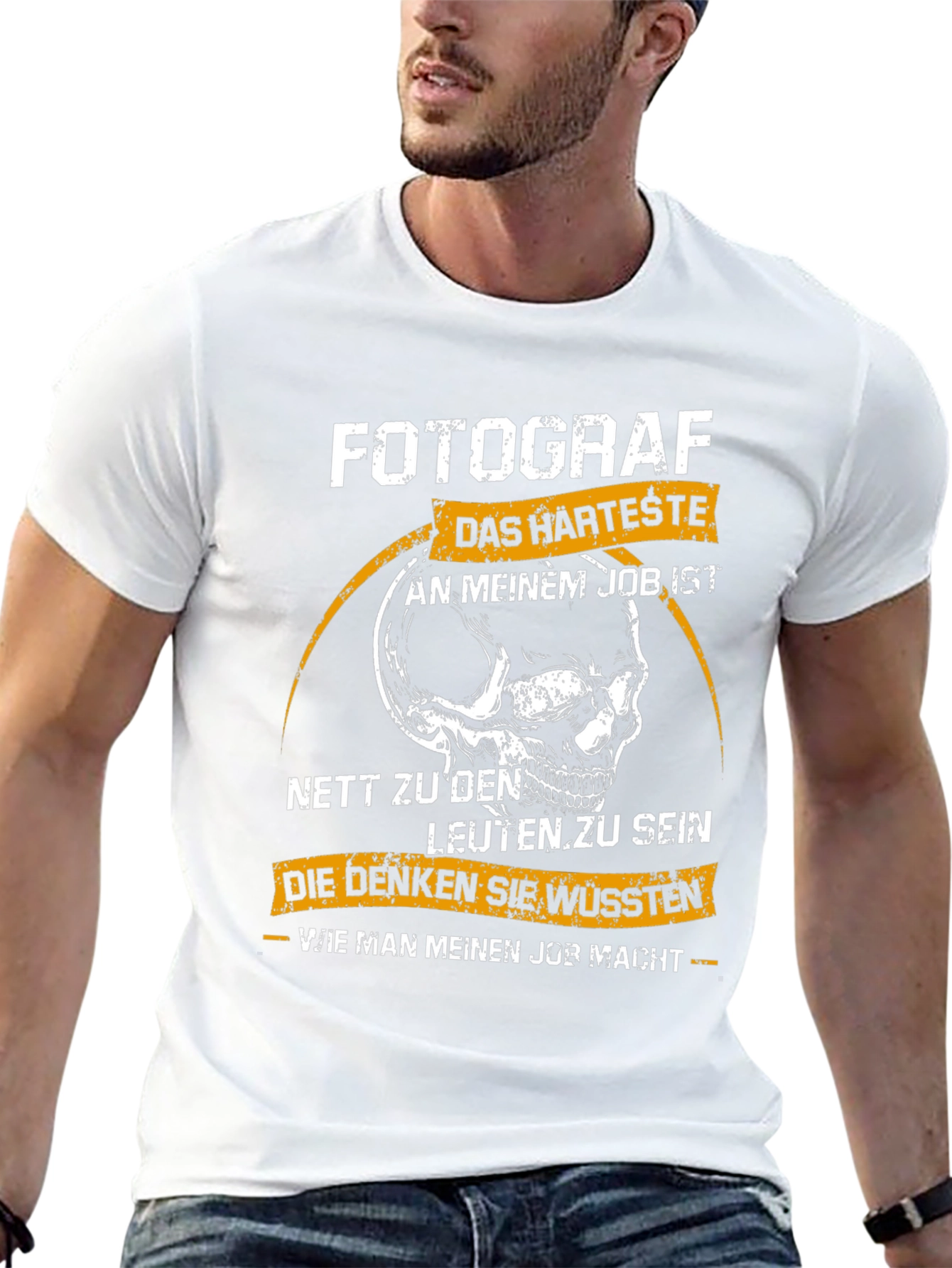 Funny Photographer T-Shirt