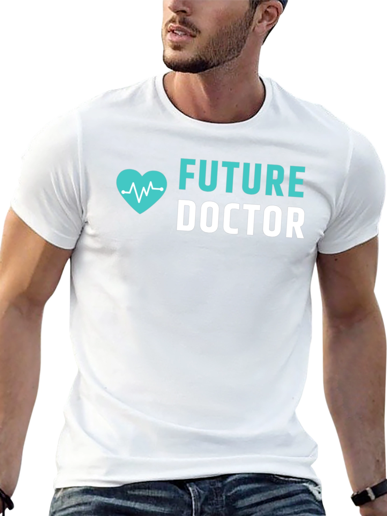 Future Doctor T-Shirt Medical Student Tee