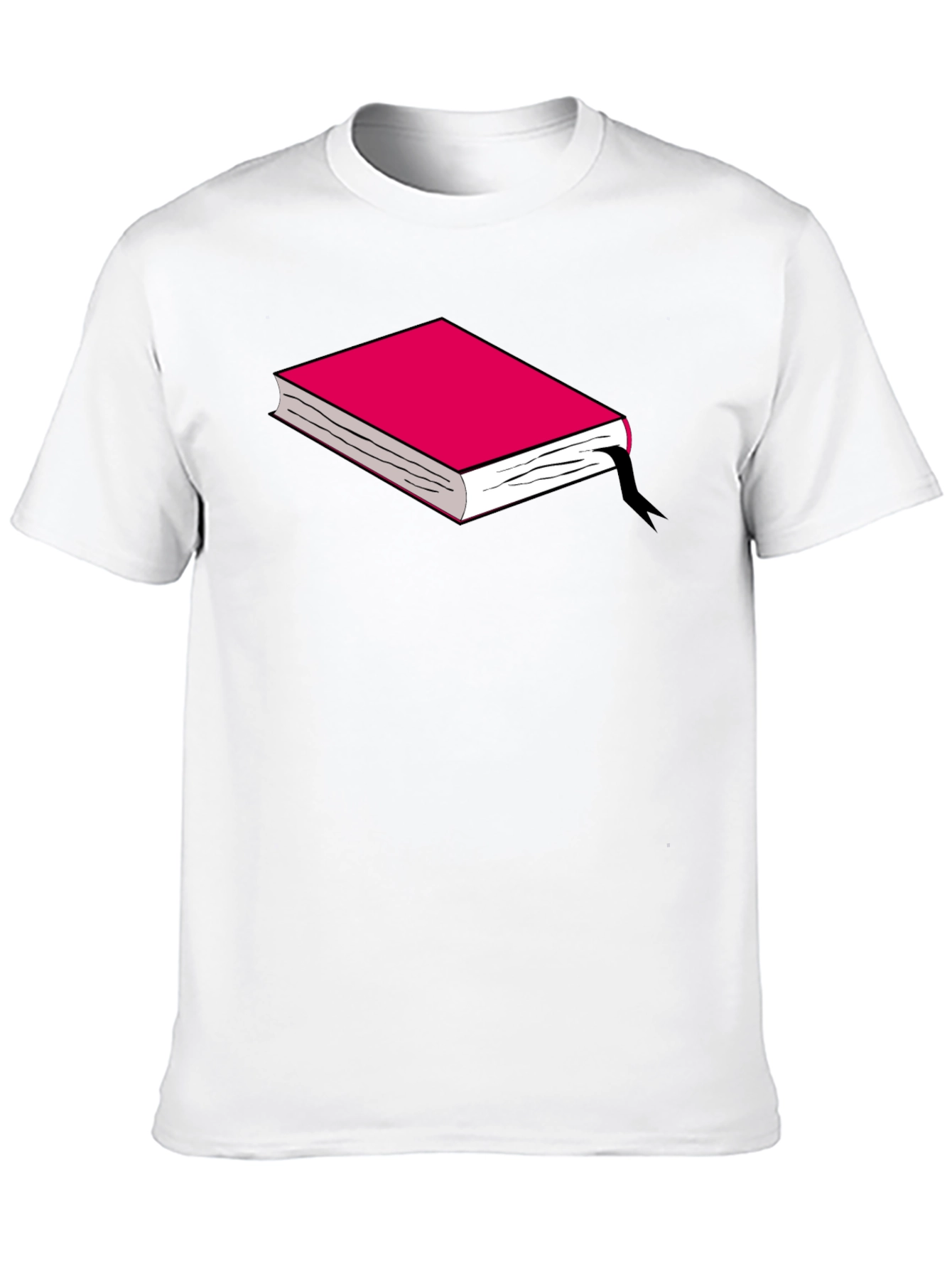 Book Graphic Tee - Read In Style
