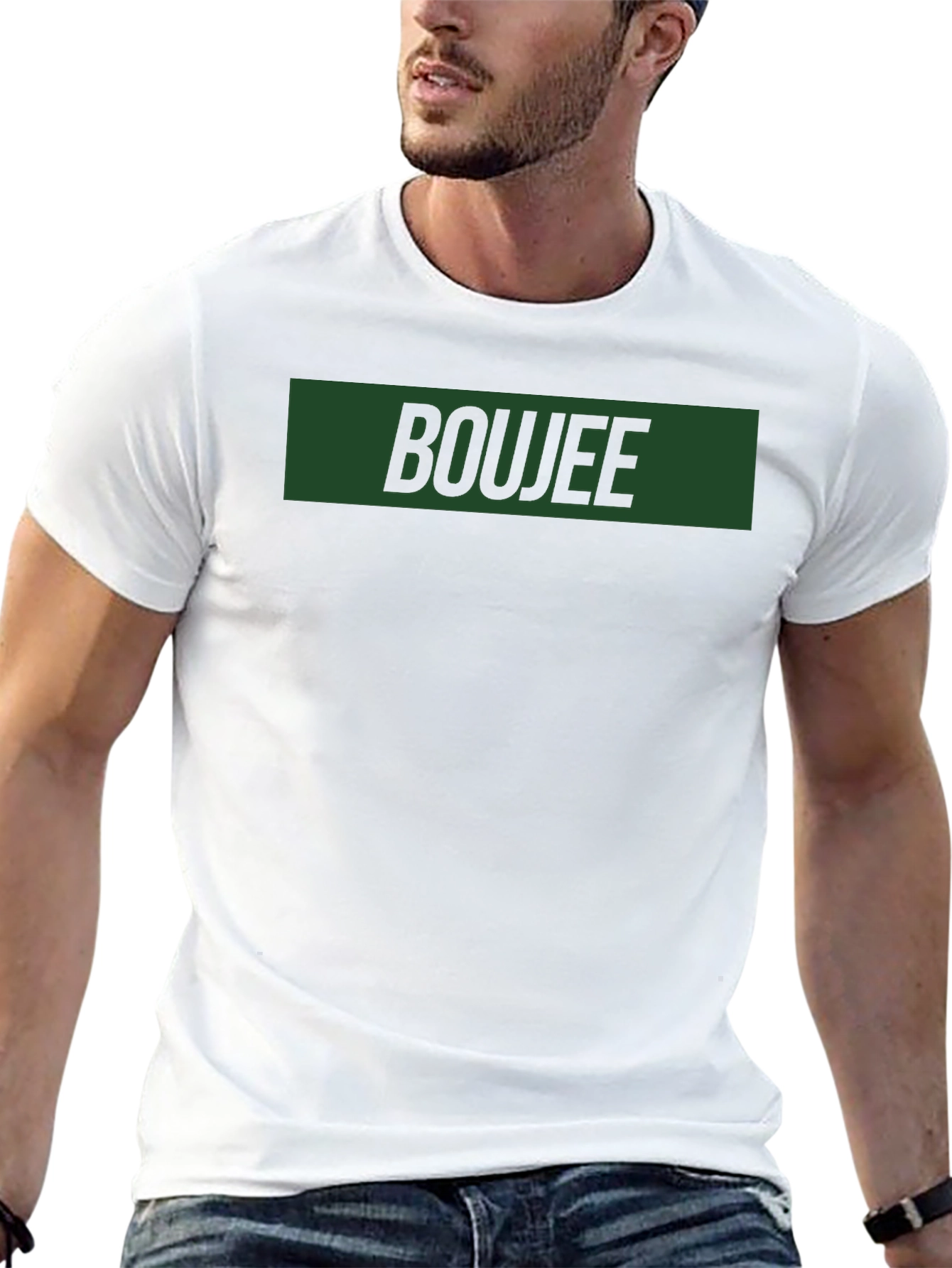 Boujee Graphic Tee - Urban Style