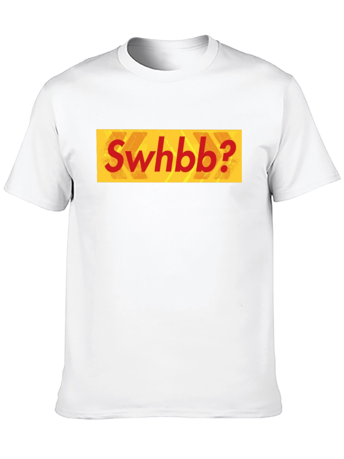 Swhbb? Graphic Tee - Funny T-Shirt