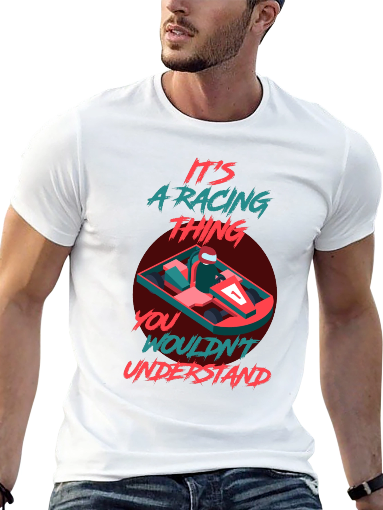 Its A Racing Thing T-Shirt