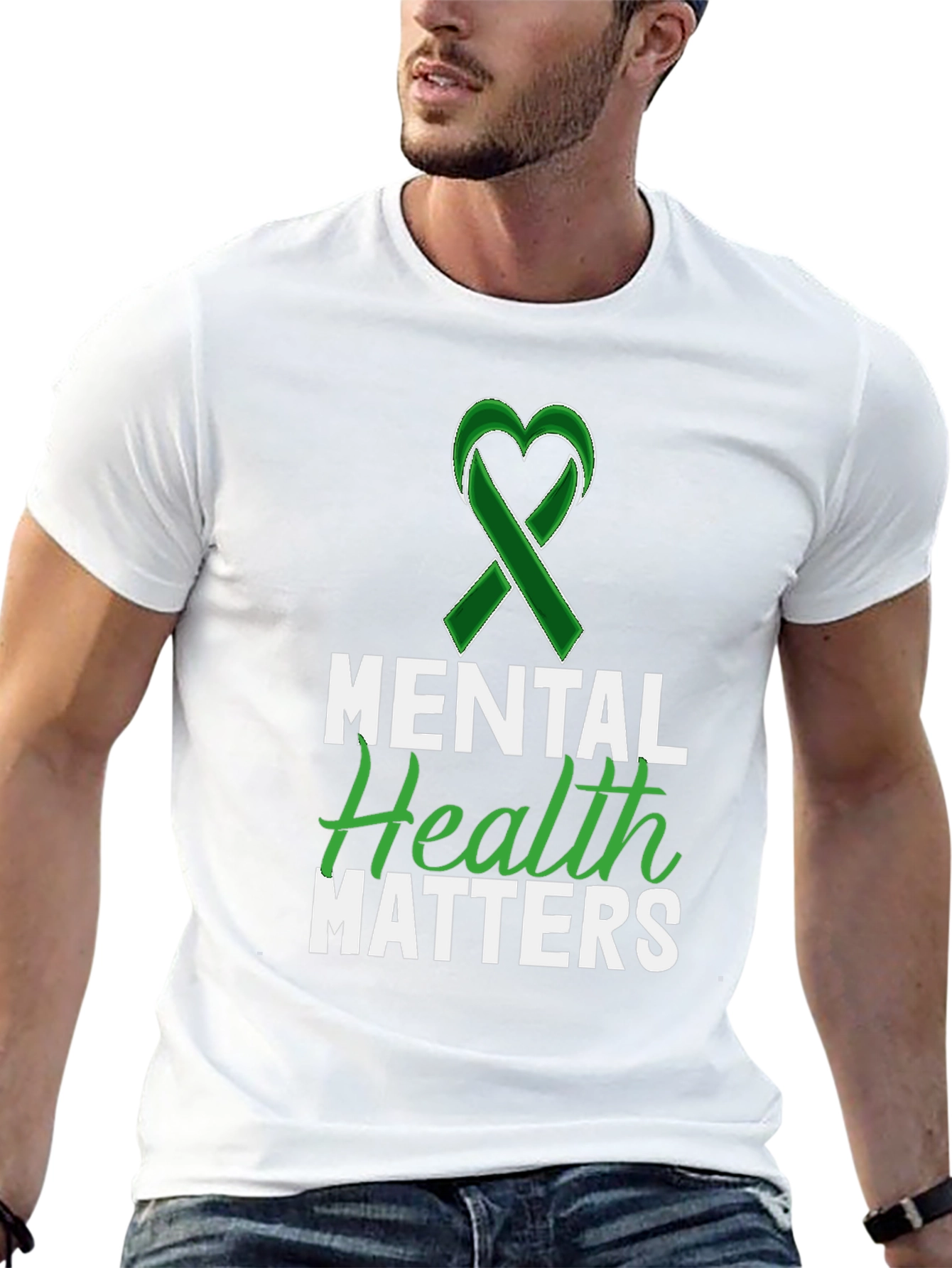 Mental Health Matters Awareness T-Shirt