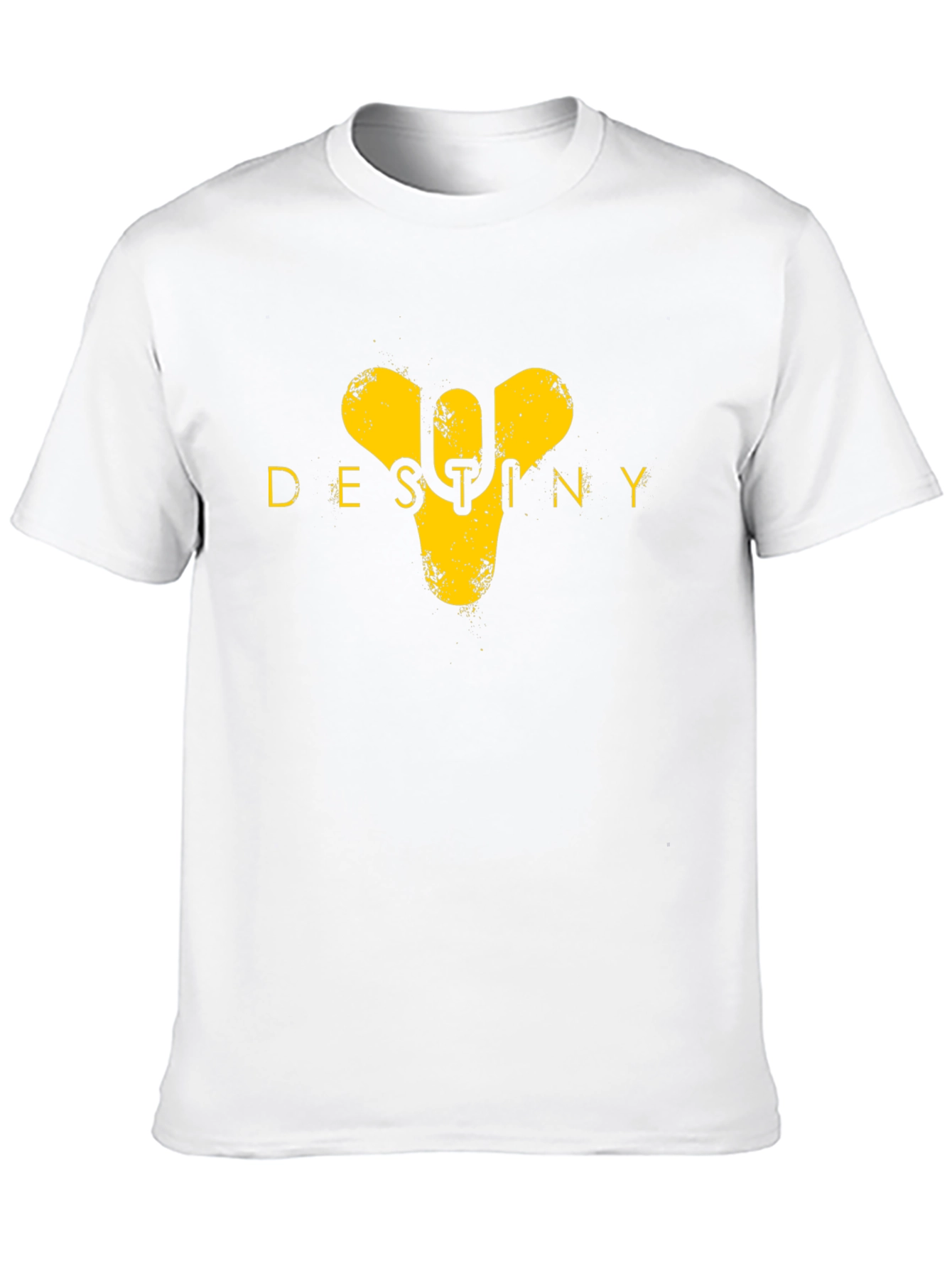 Destiny Game Logo Graphic T-Shirt