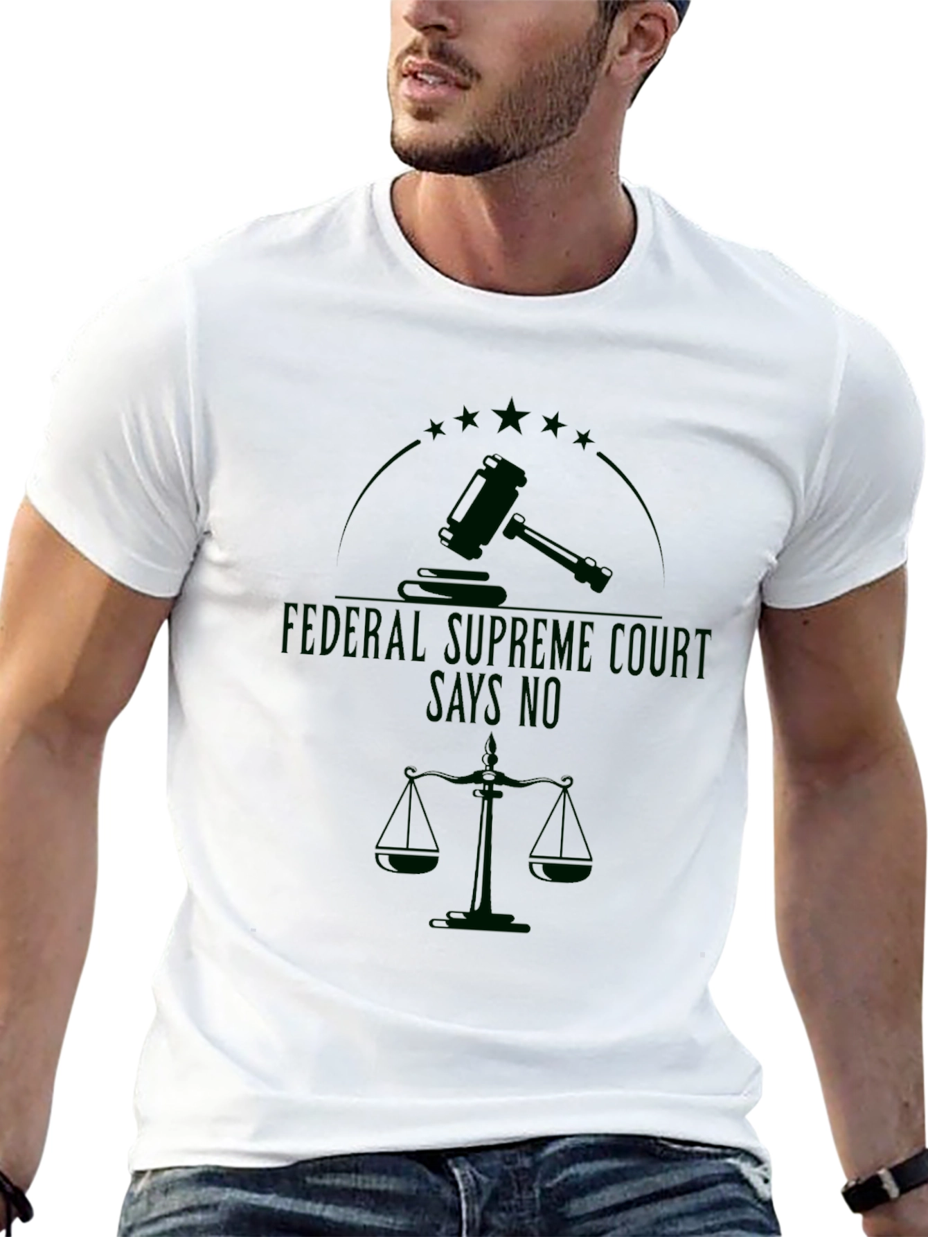 Federal Supreme Court Says No T-Shirt