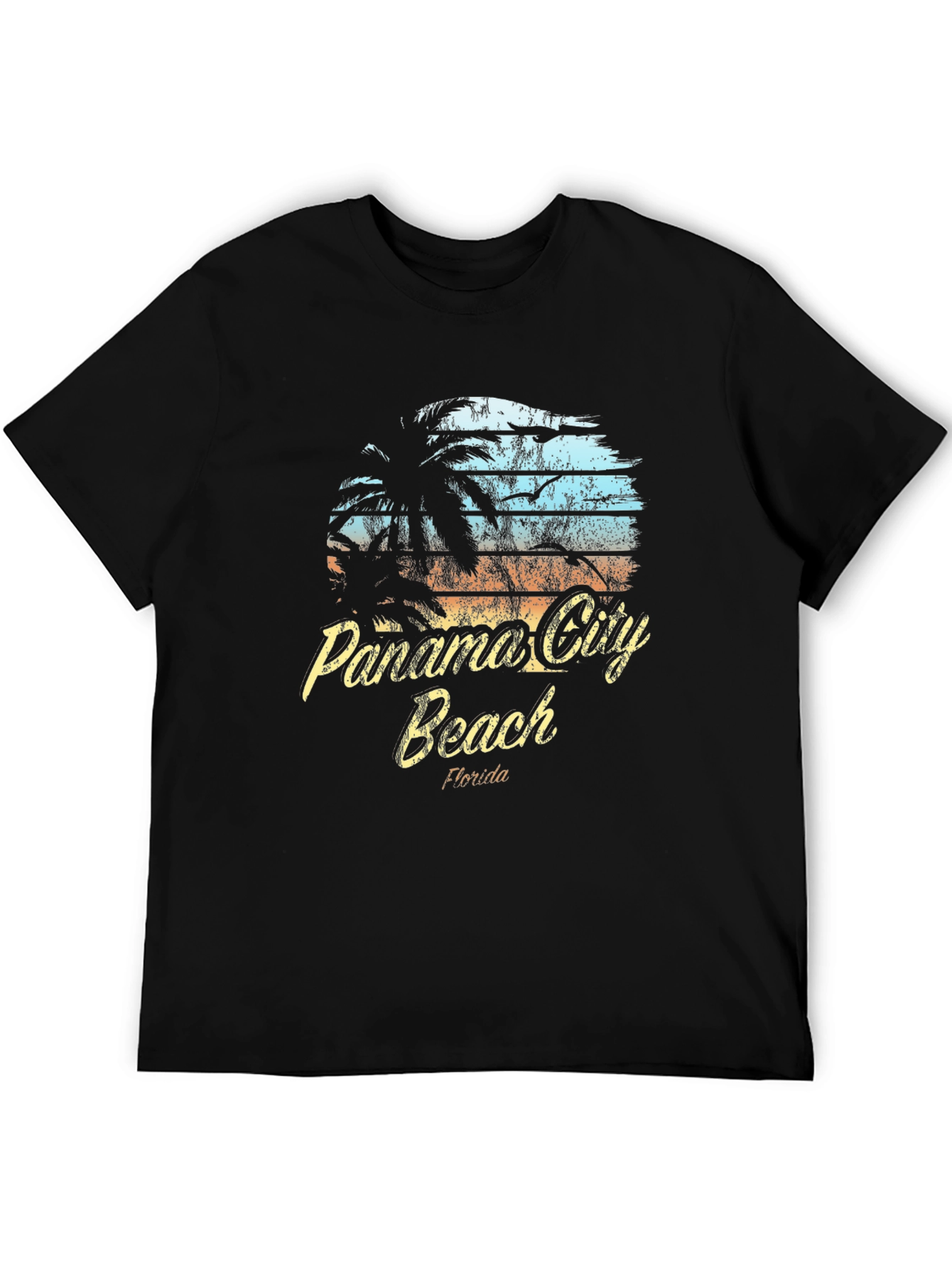 Panama City Beach Florida Graphic T-Shirt