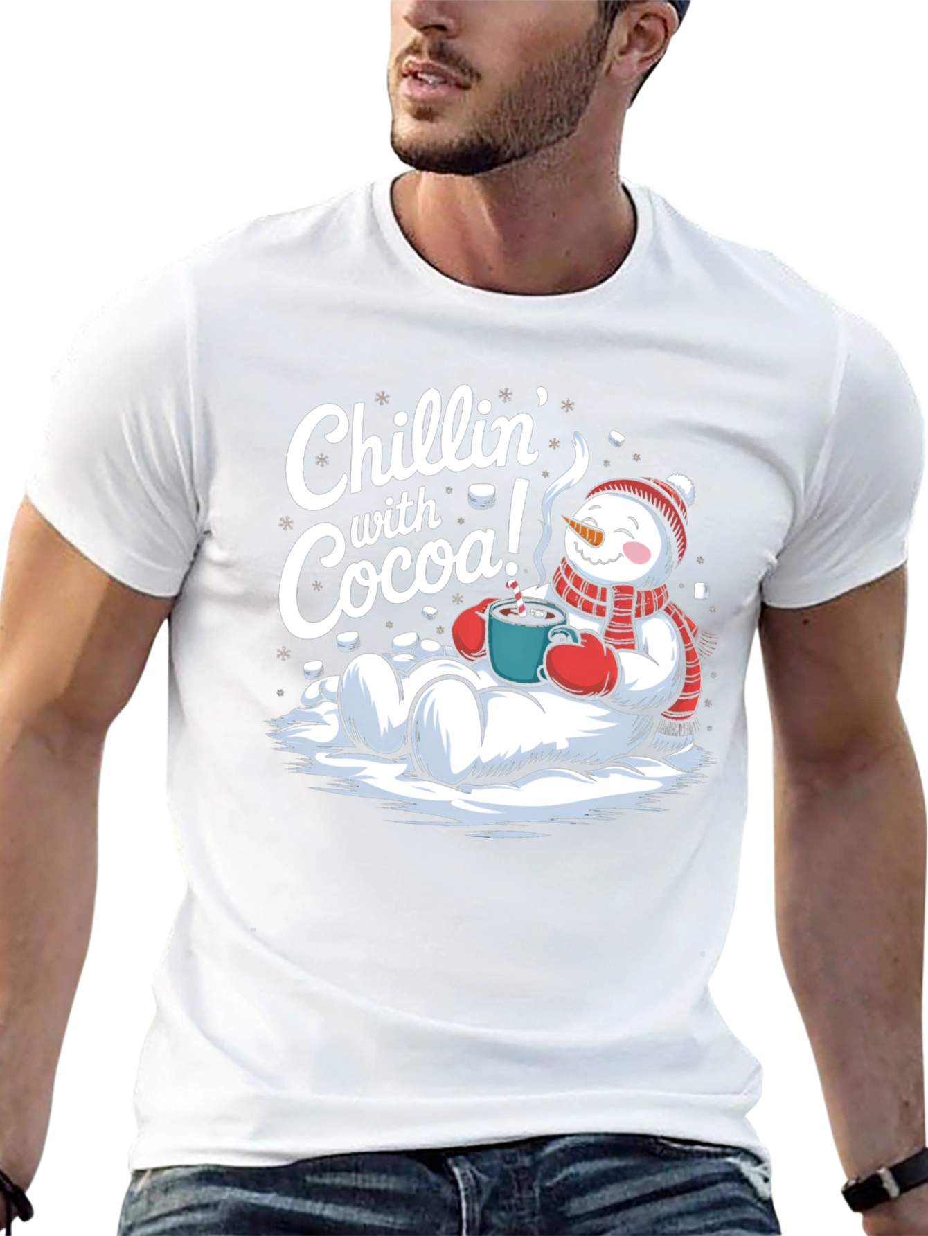 Chillin with Cocoa T-Shirt