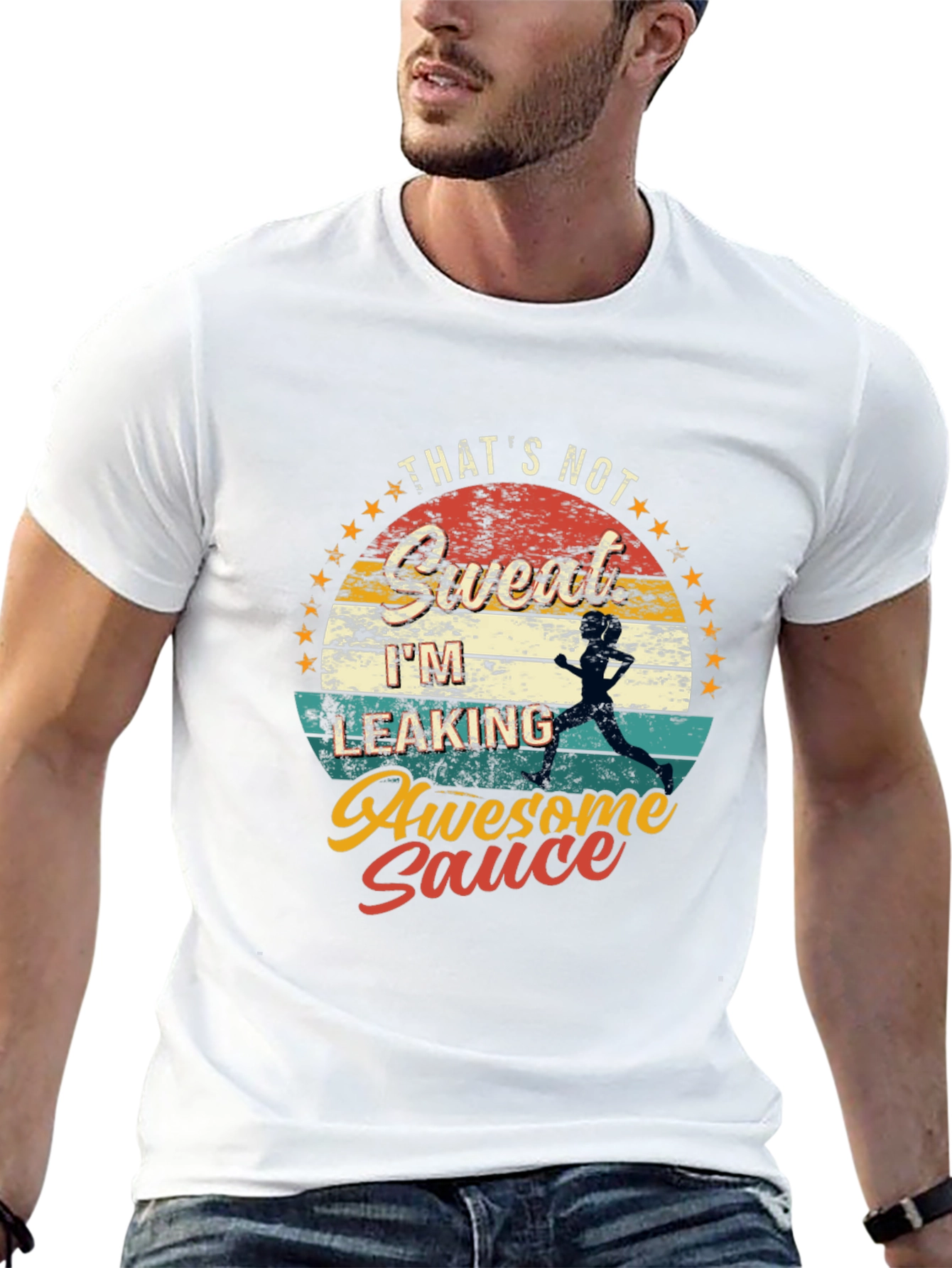 Awesome Sauce Running T-Shirt
