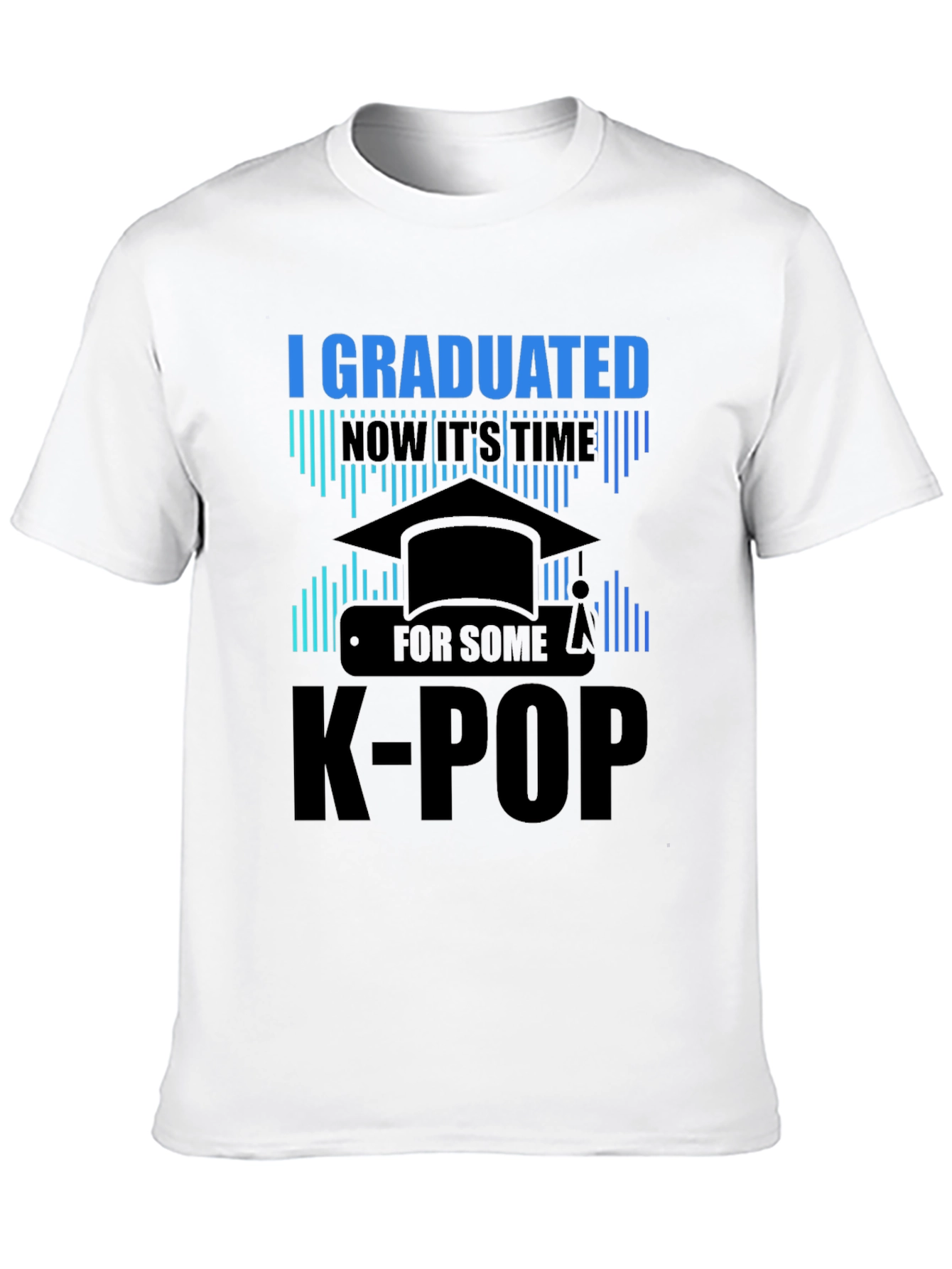 Graduated K-Pop T-Shirt