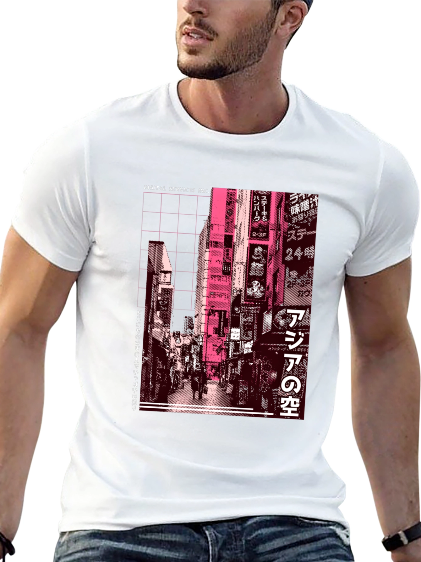 Tokyo Streetwear T-Shirt