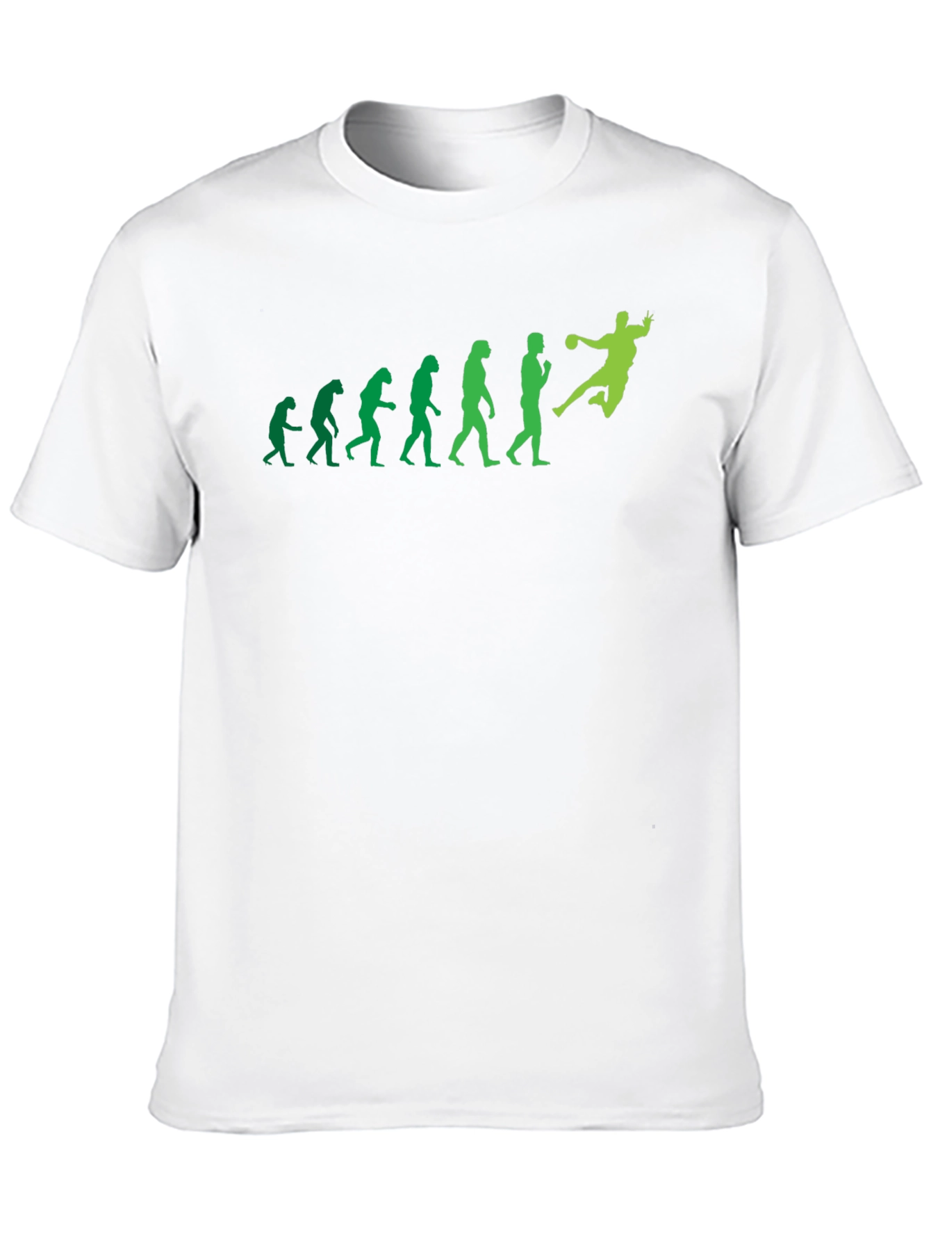 Handball Evolution T-Shirt - Black