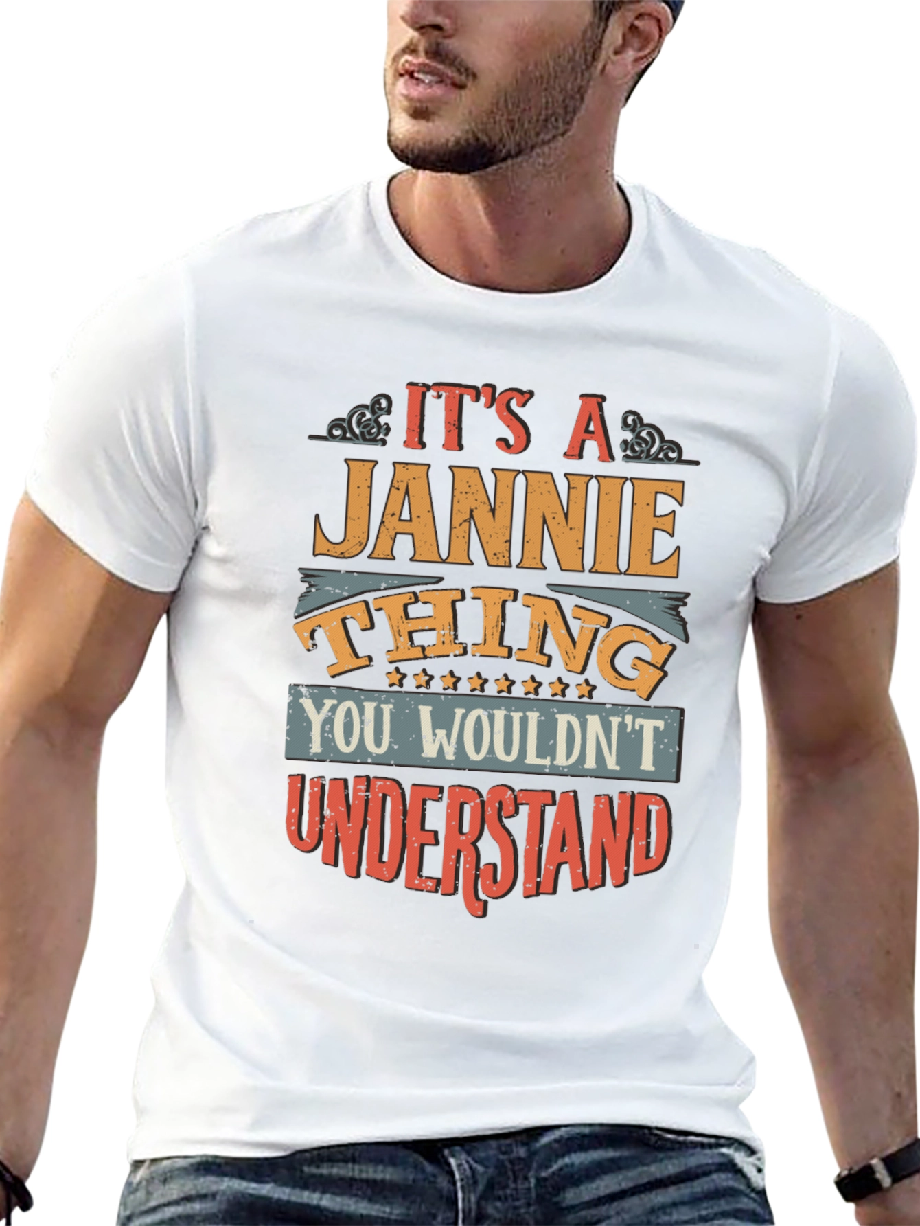 Its a Jannie Thing T-Shirt