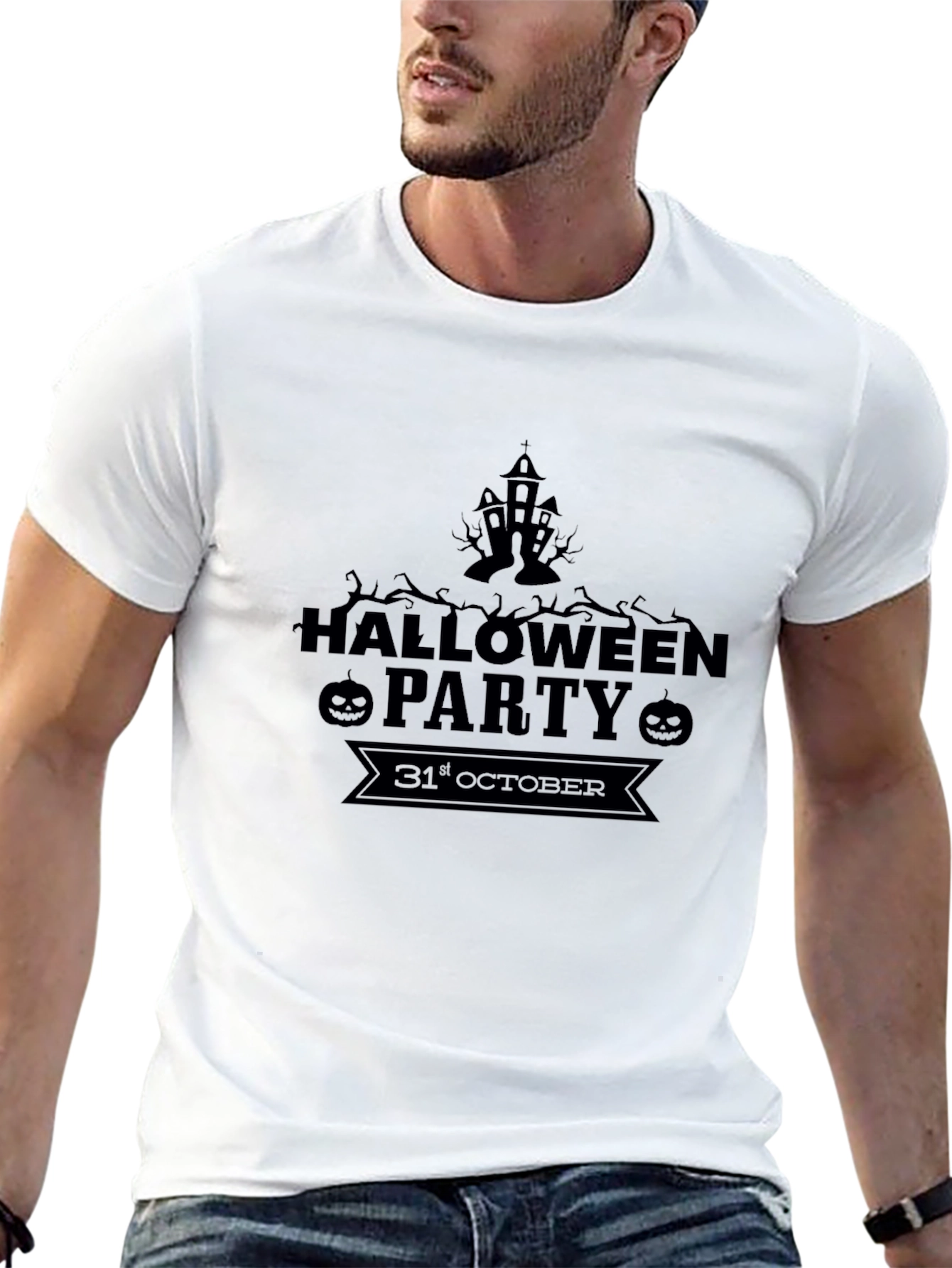 Halloween Party T-Shirt