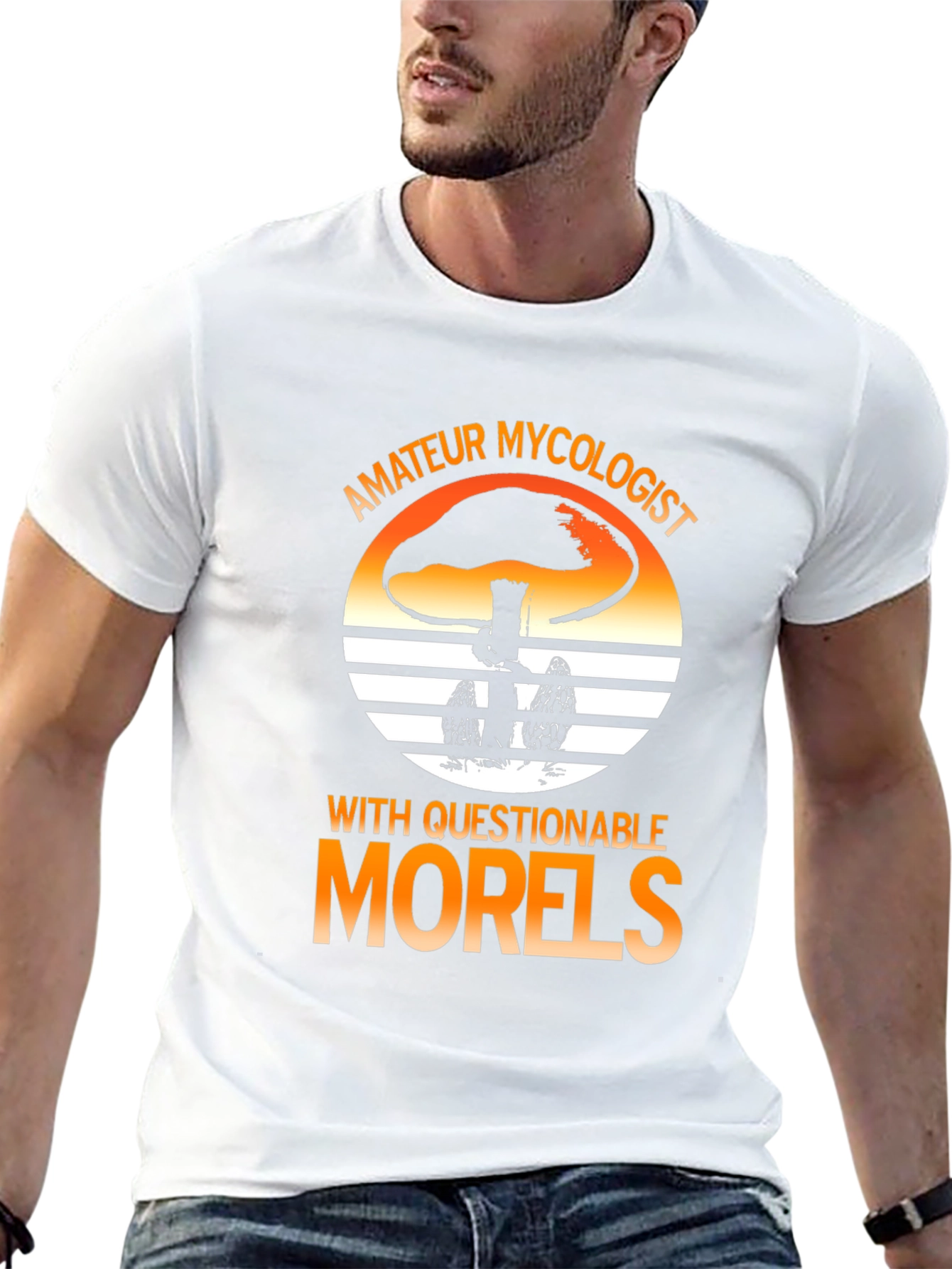Amateur Mycologist T-Shirt