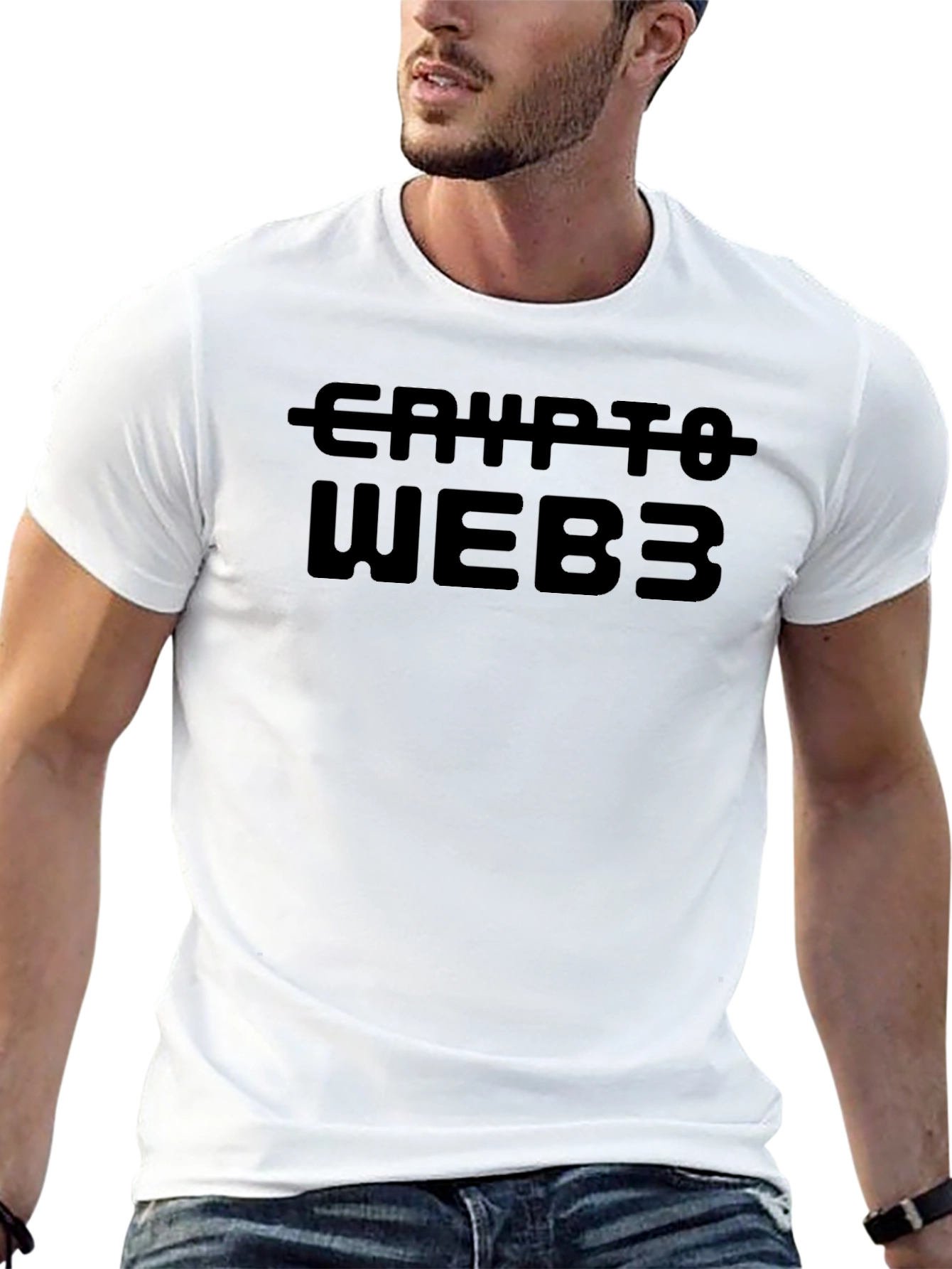 Crypto Web3 T-Shirt