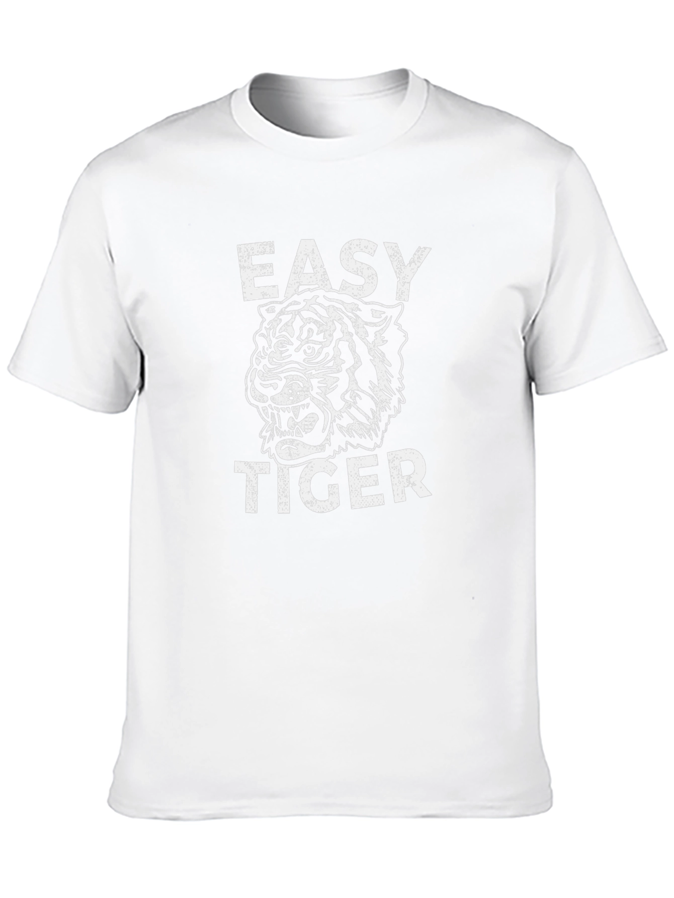 Easy Tiger Graphic T-Shirt