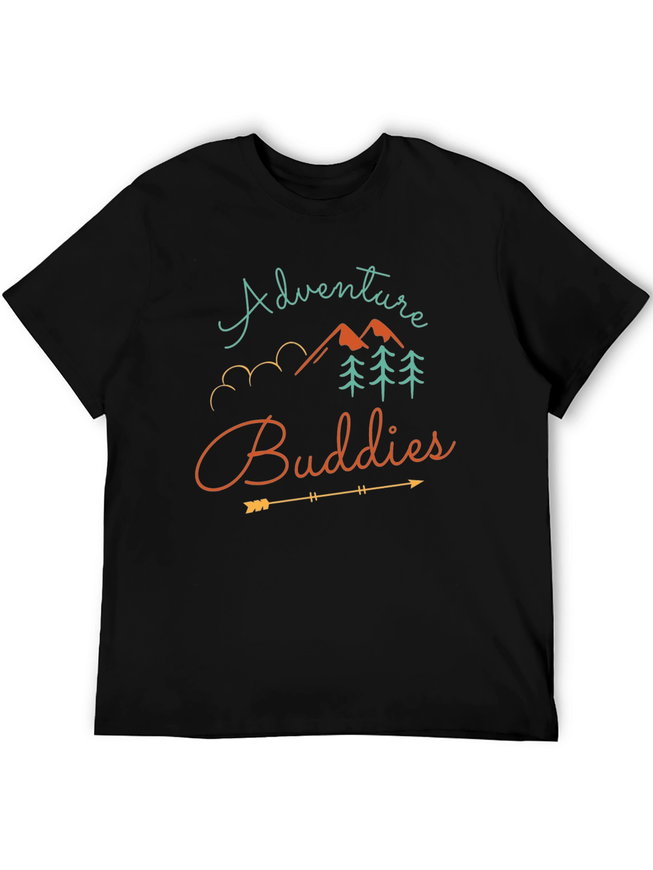 Adventure Buddies Graphic Tee