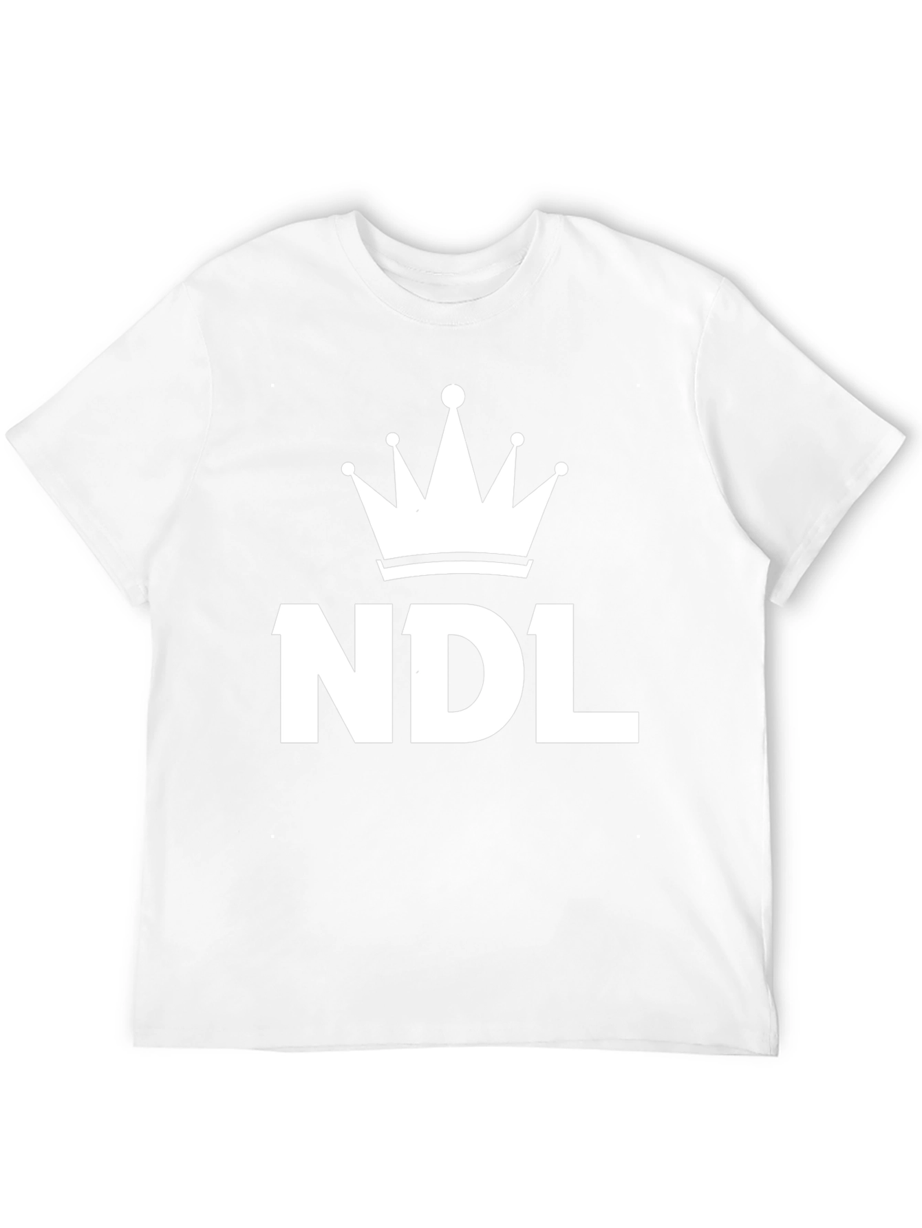 NDL King Crown Graphic T-Shirt